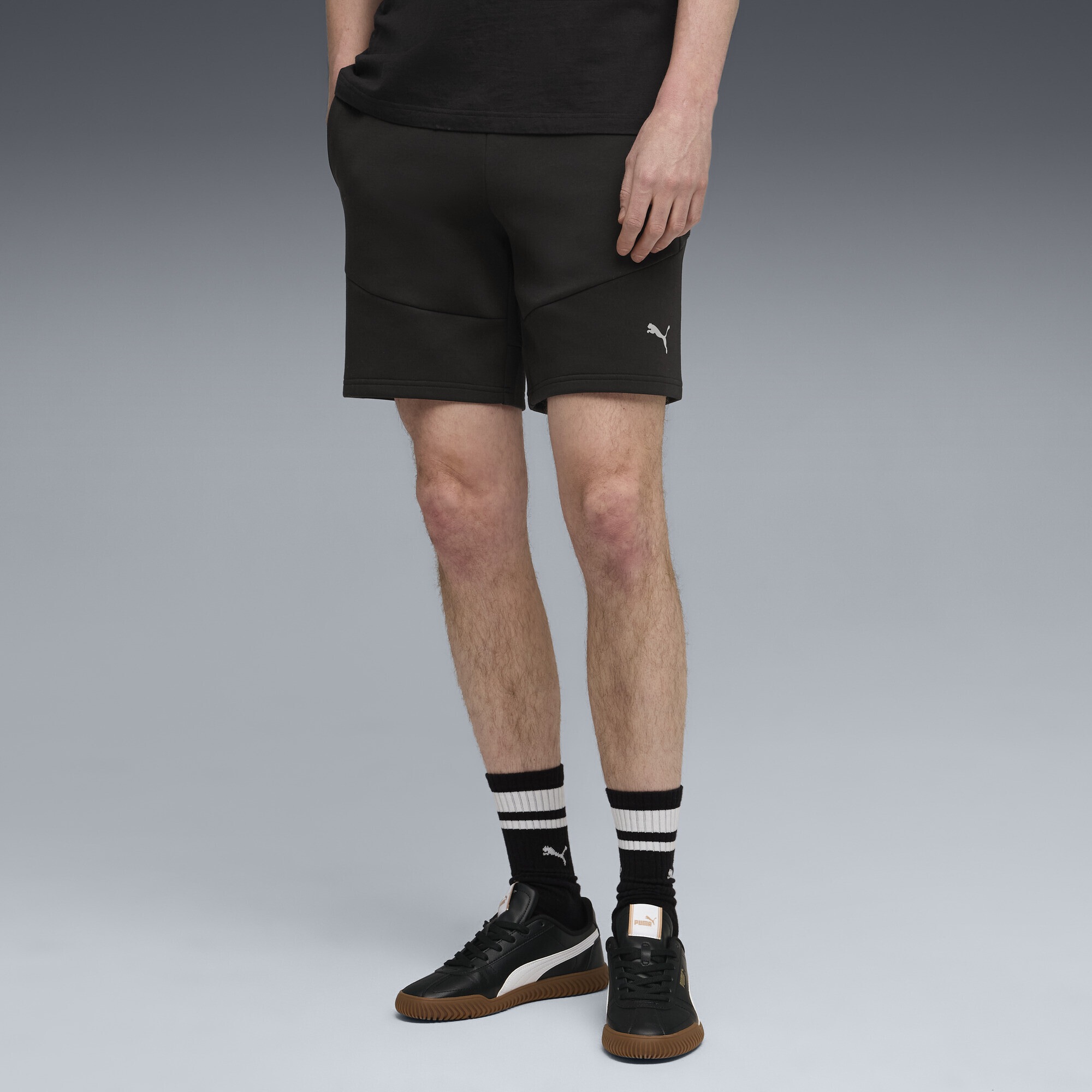 PUMA Sporthose »Evostripe Shorts Herren«