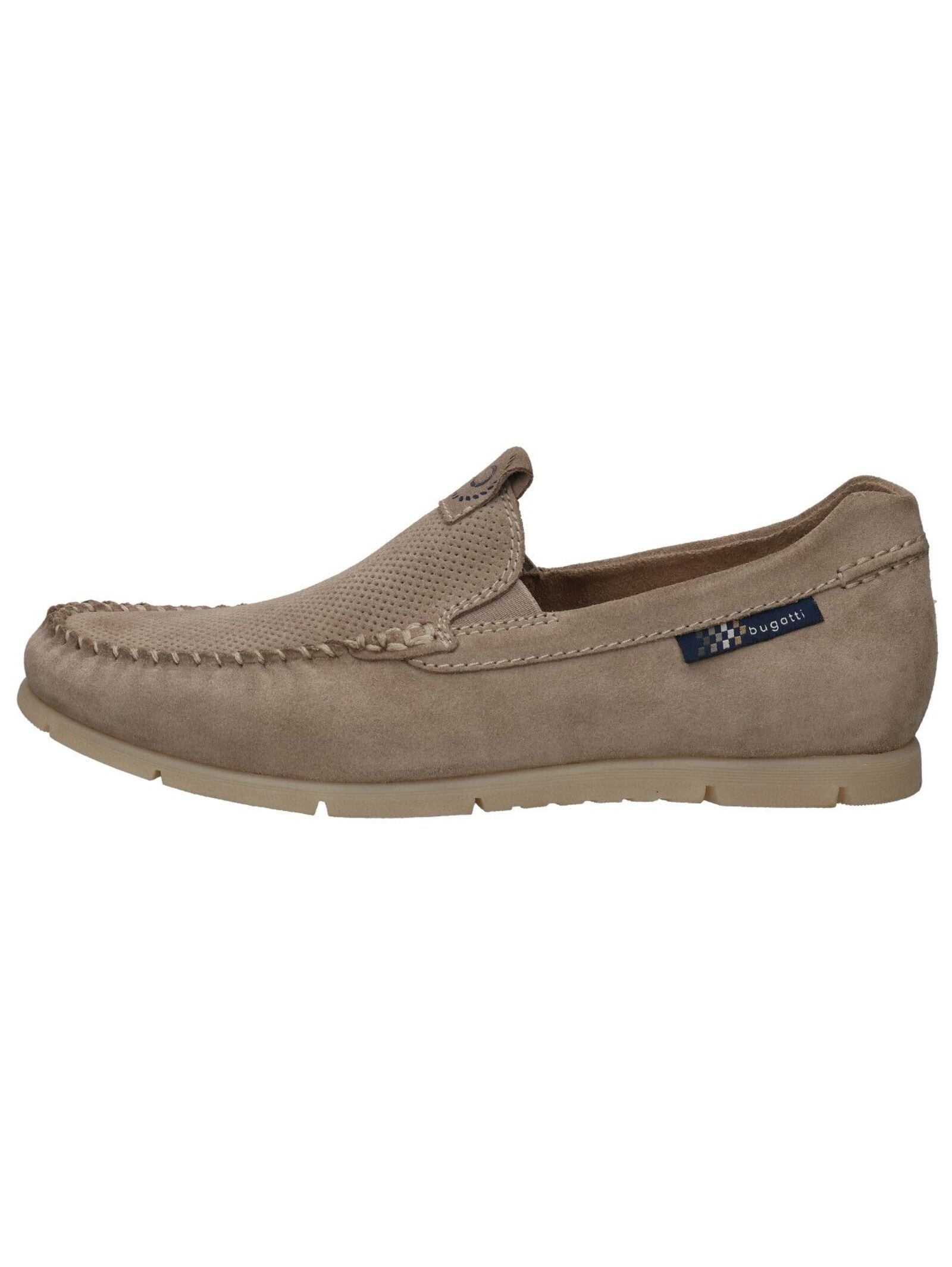 bugatti Slipper »bugatti Slipper Veloursleder«