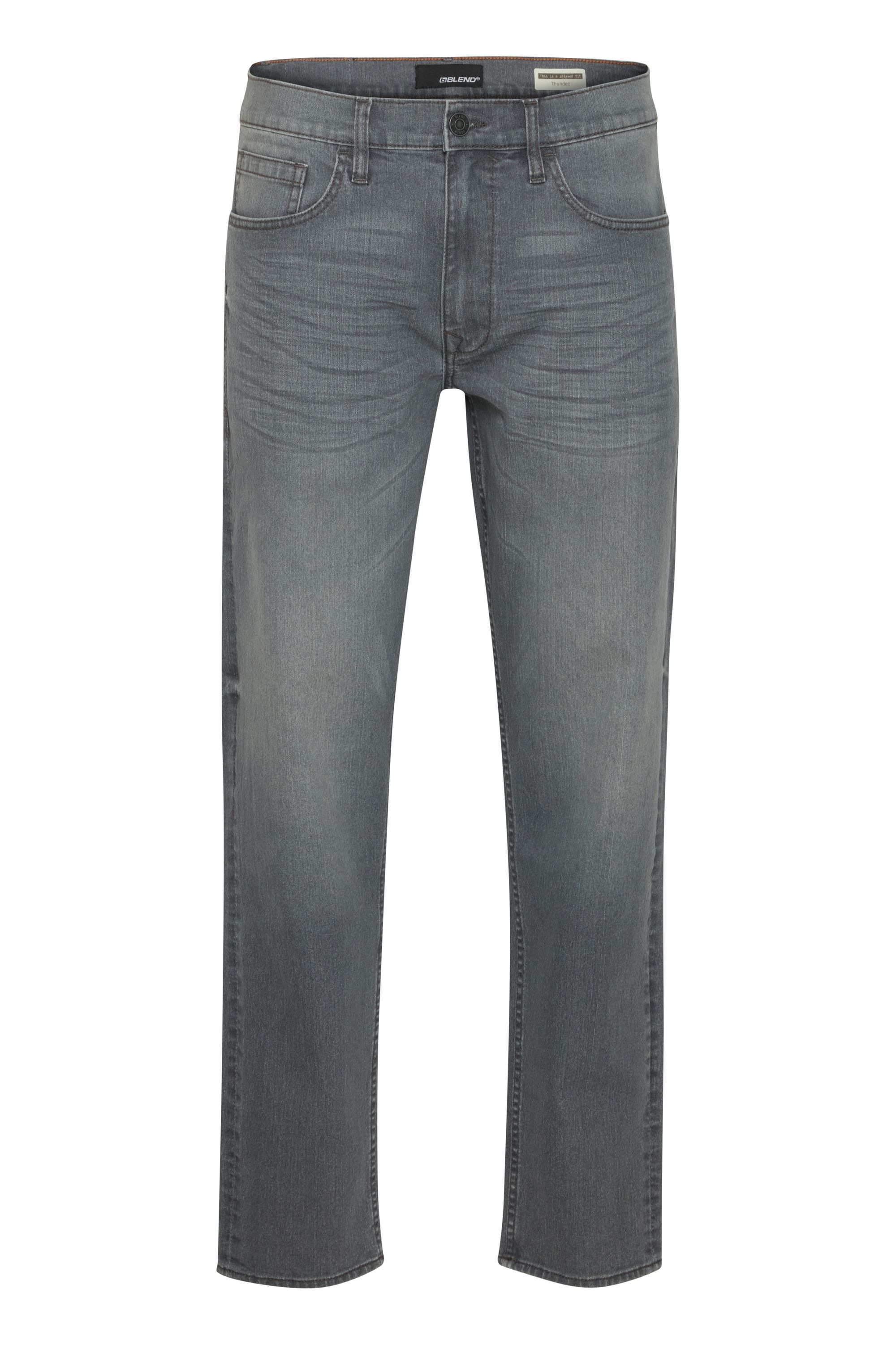 Blend 5-Pocket-Jeans "BHGorm", Lässige Loose Fit Jeans günstig online kaufen