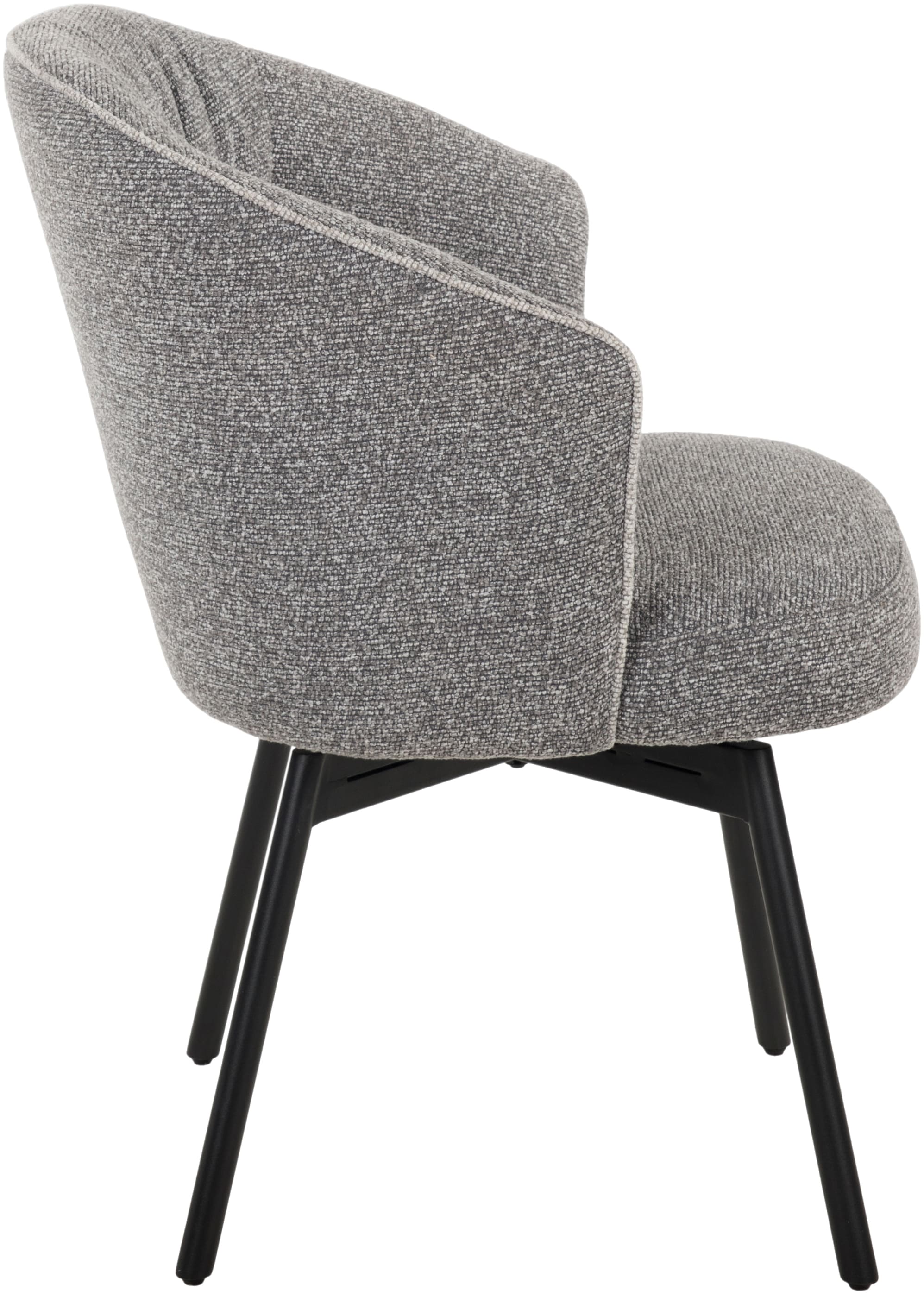 Duo Collection Esszimmerstuhl »Meja XXL« (Set) 2 Stk.Taschenfederkern, bis zu 150 kg belastbar