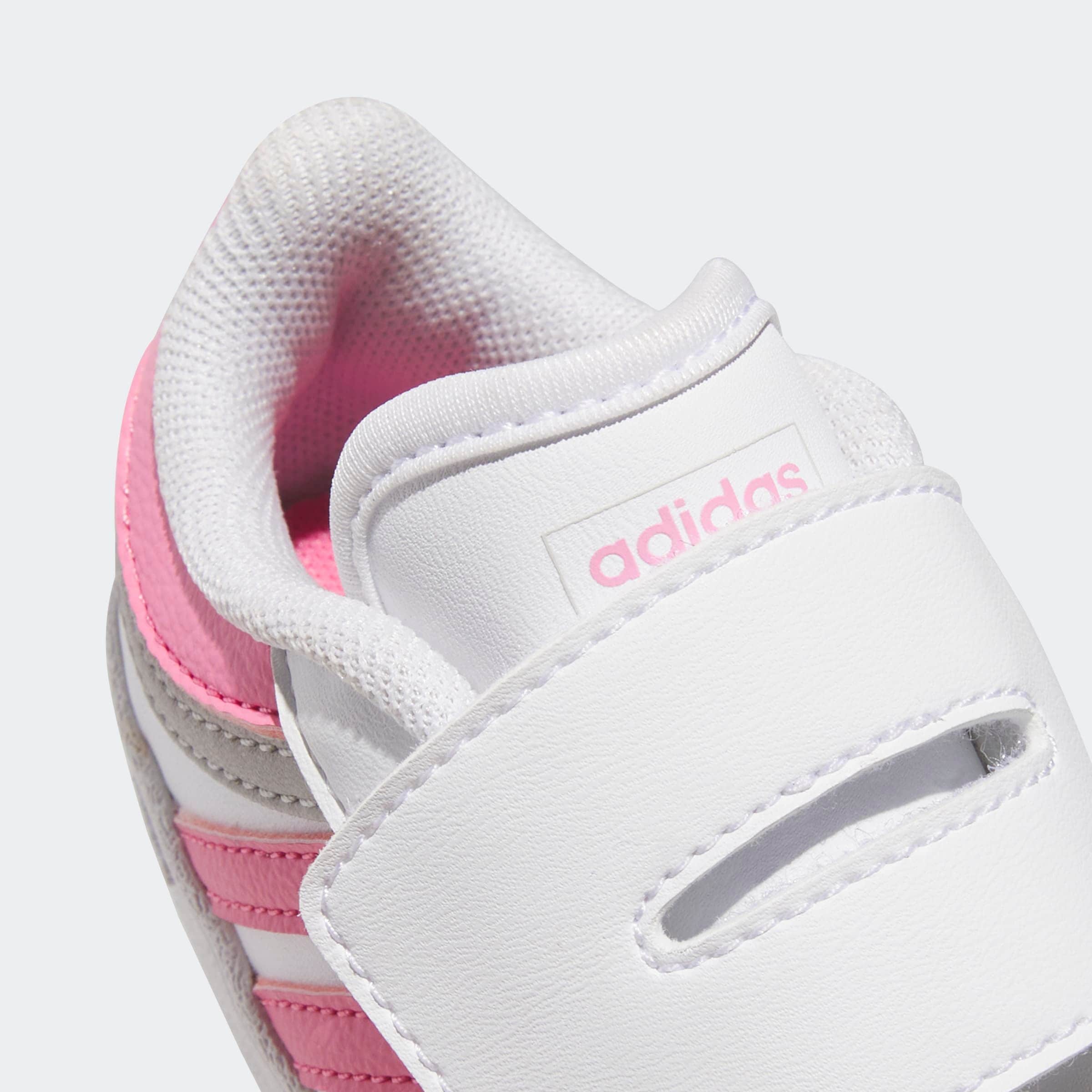 adidas Sportswear Klettschuh »HOOPS 4.0 KIDS«, für Kinder