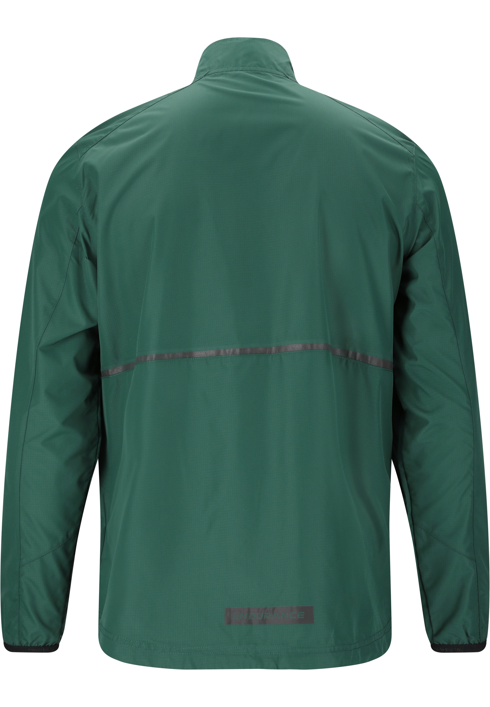 ENDURANCE Laufjacke »Hugoee«, in winddichter und atmungsaktiver Qualität