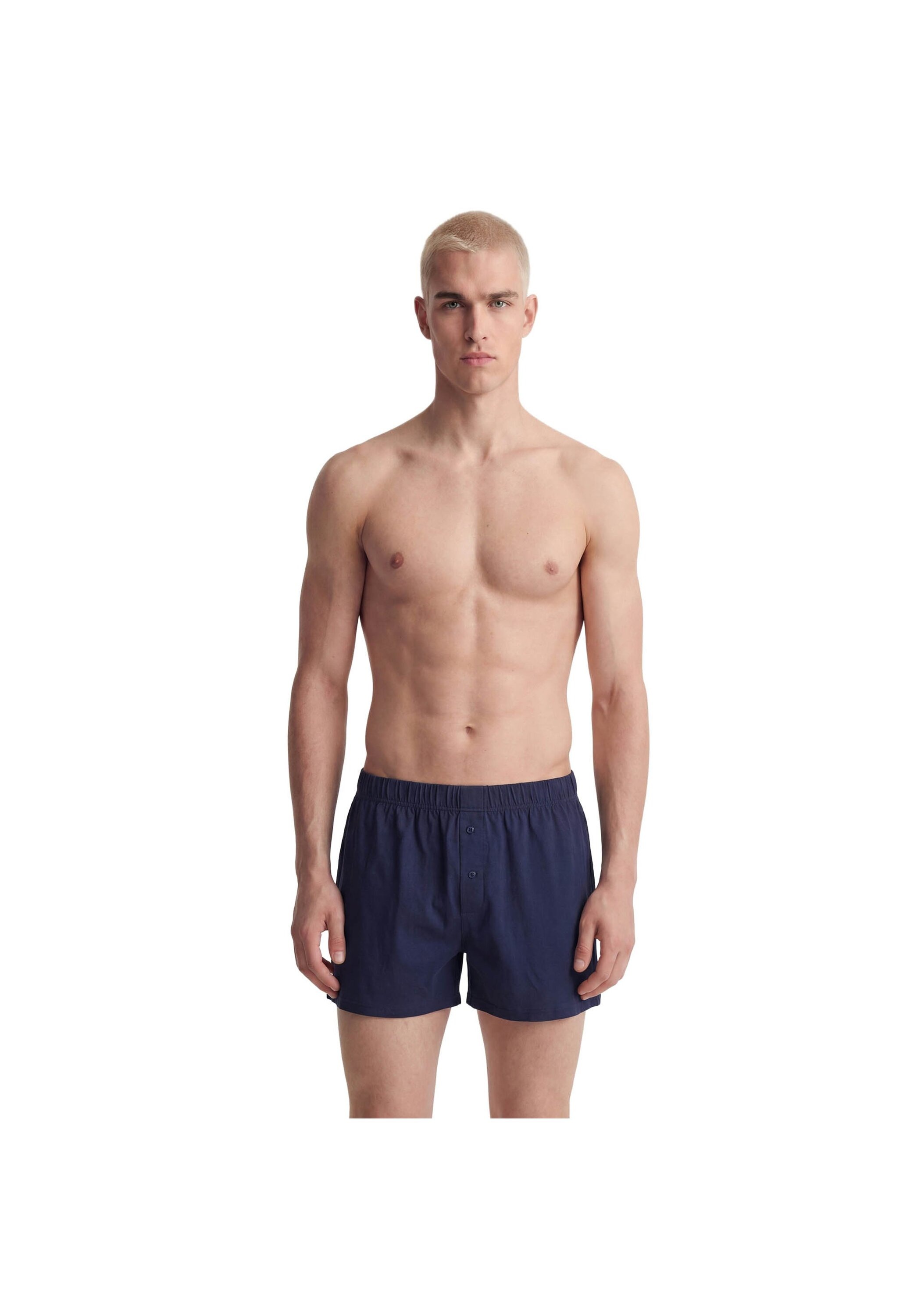 Jack & Jones Boxershorts »Boxershort JACJONES BASIC JERSEY BOXERS 3PACK 3er Pack«
