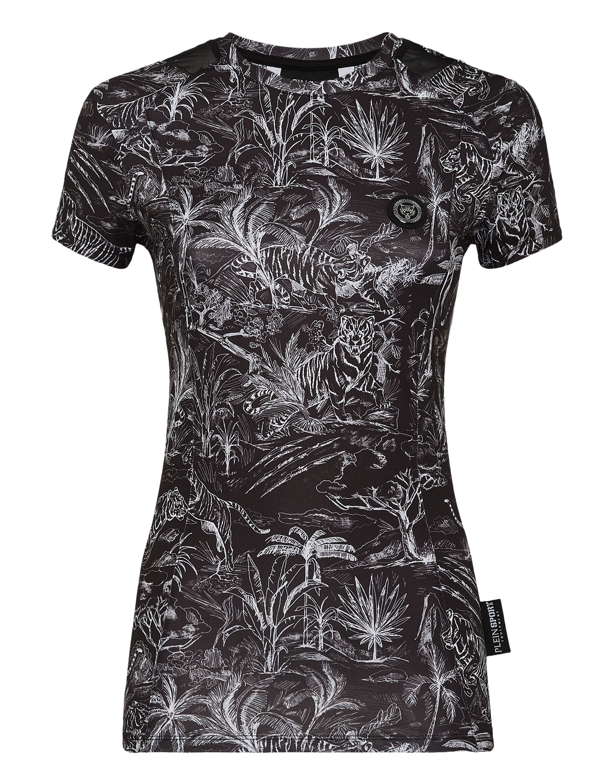 PLEIN SPORT T-Shirt »T-Shirt Slim Fit«