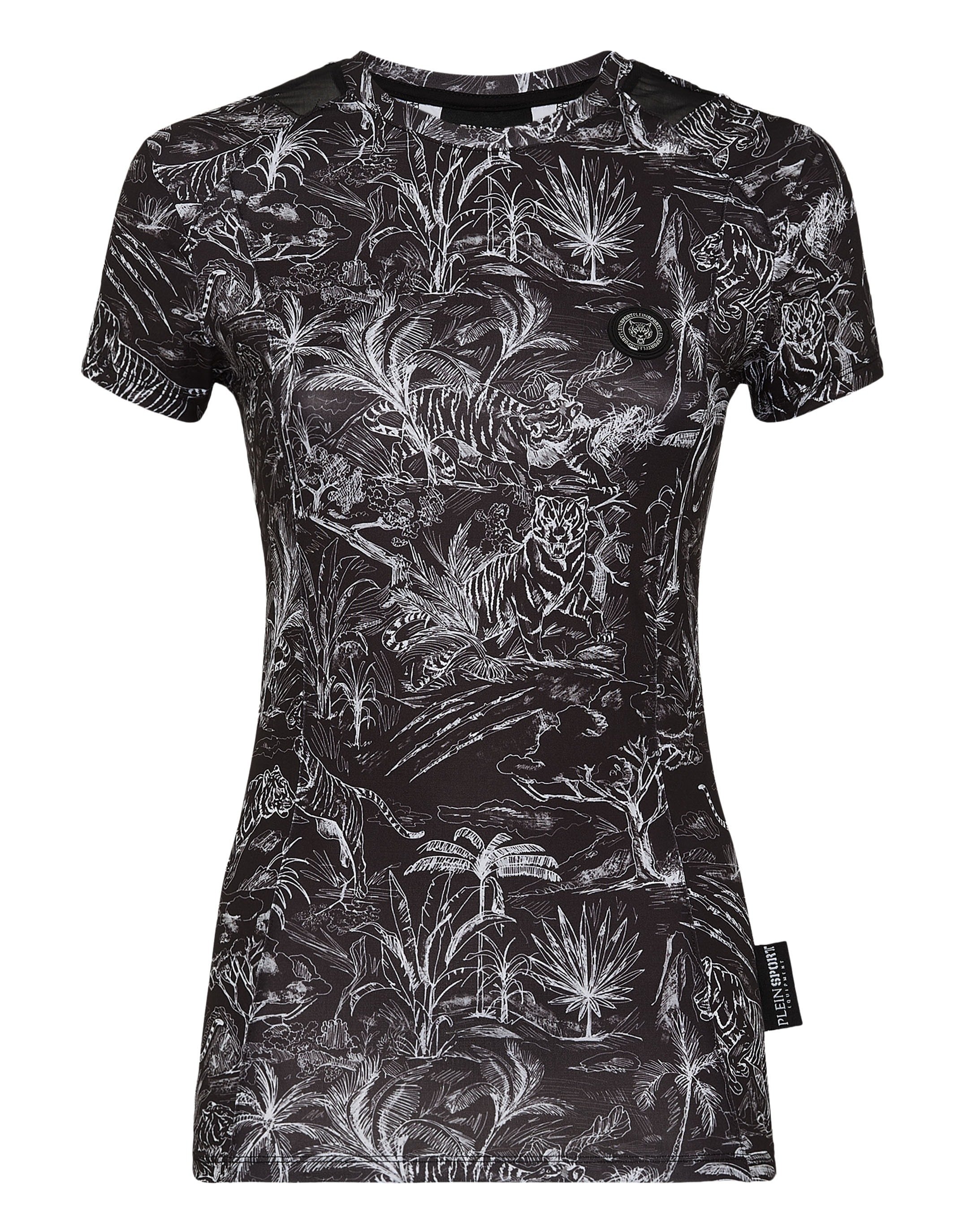 PLEIN SPORT T-Shirt "Slim-Fit-T-Shirt"