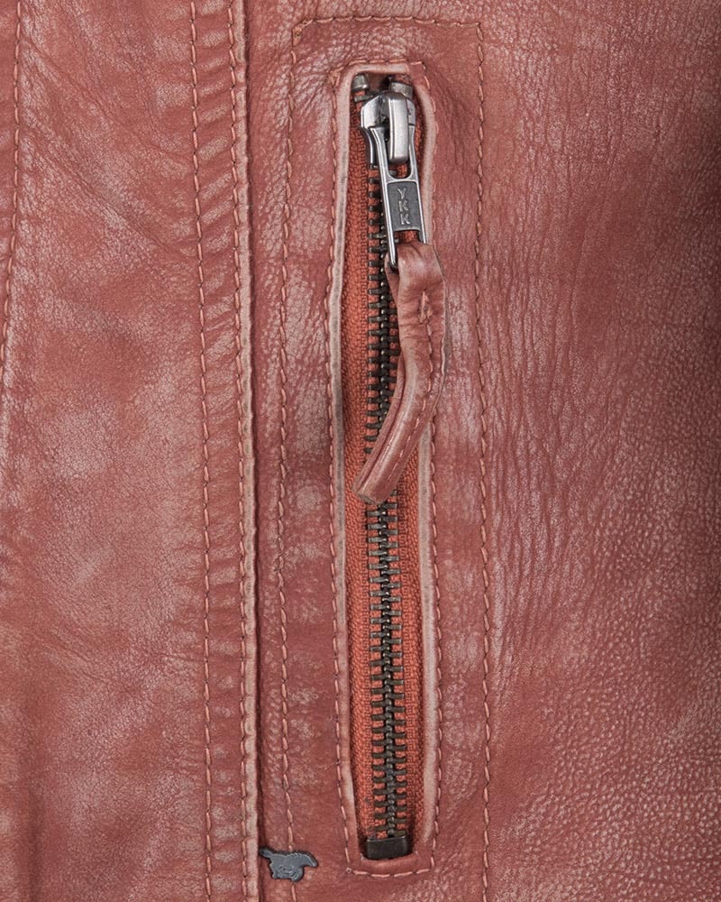 MUSTANG Lederjacke »Daphne«