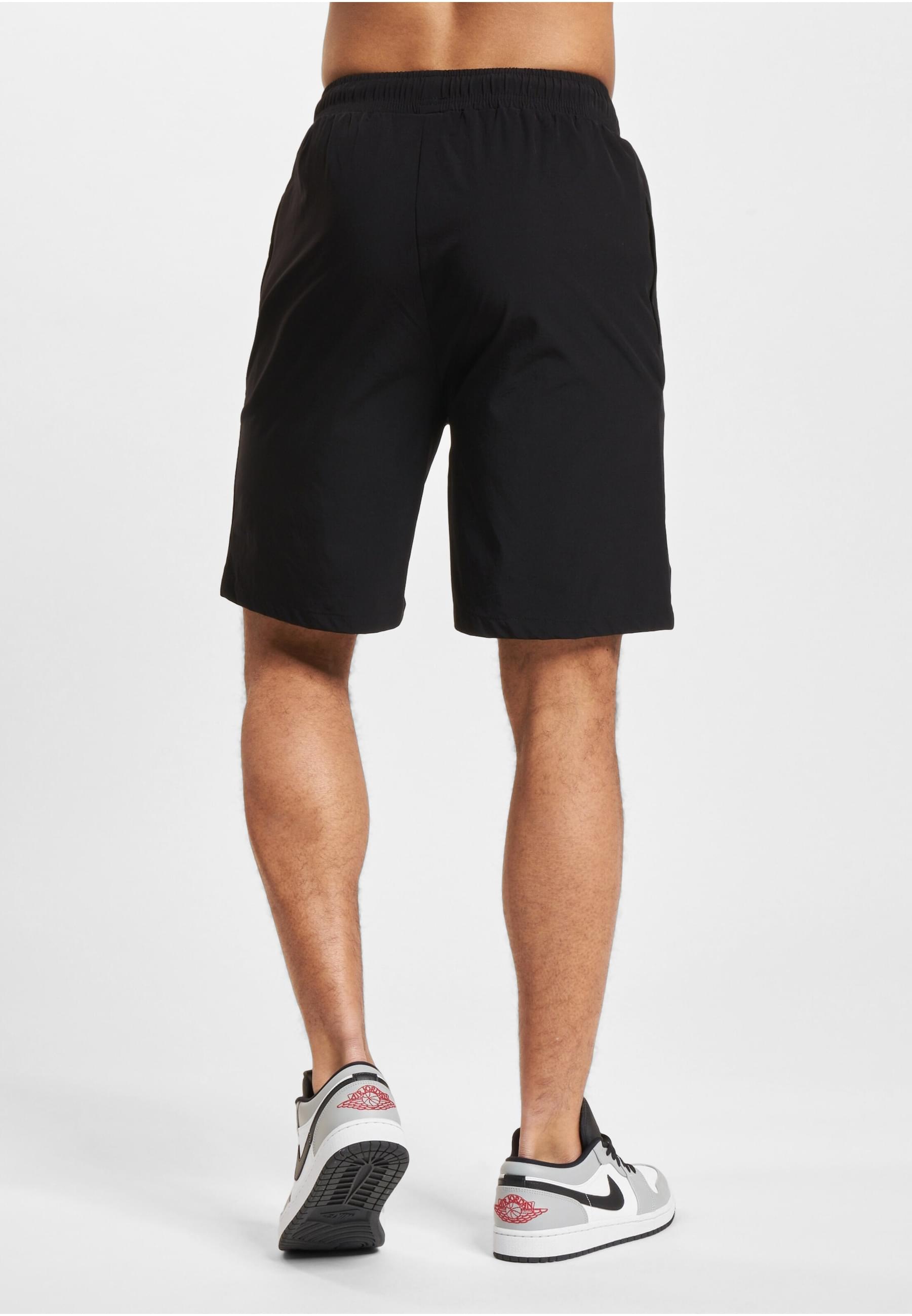 DEF Shorts »DEF DefShop x European League of Football Munich Ravens 2 Shorts«, (1 tlg.)