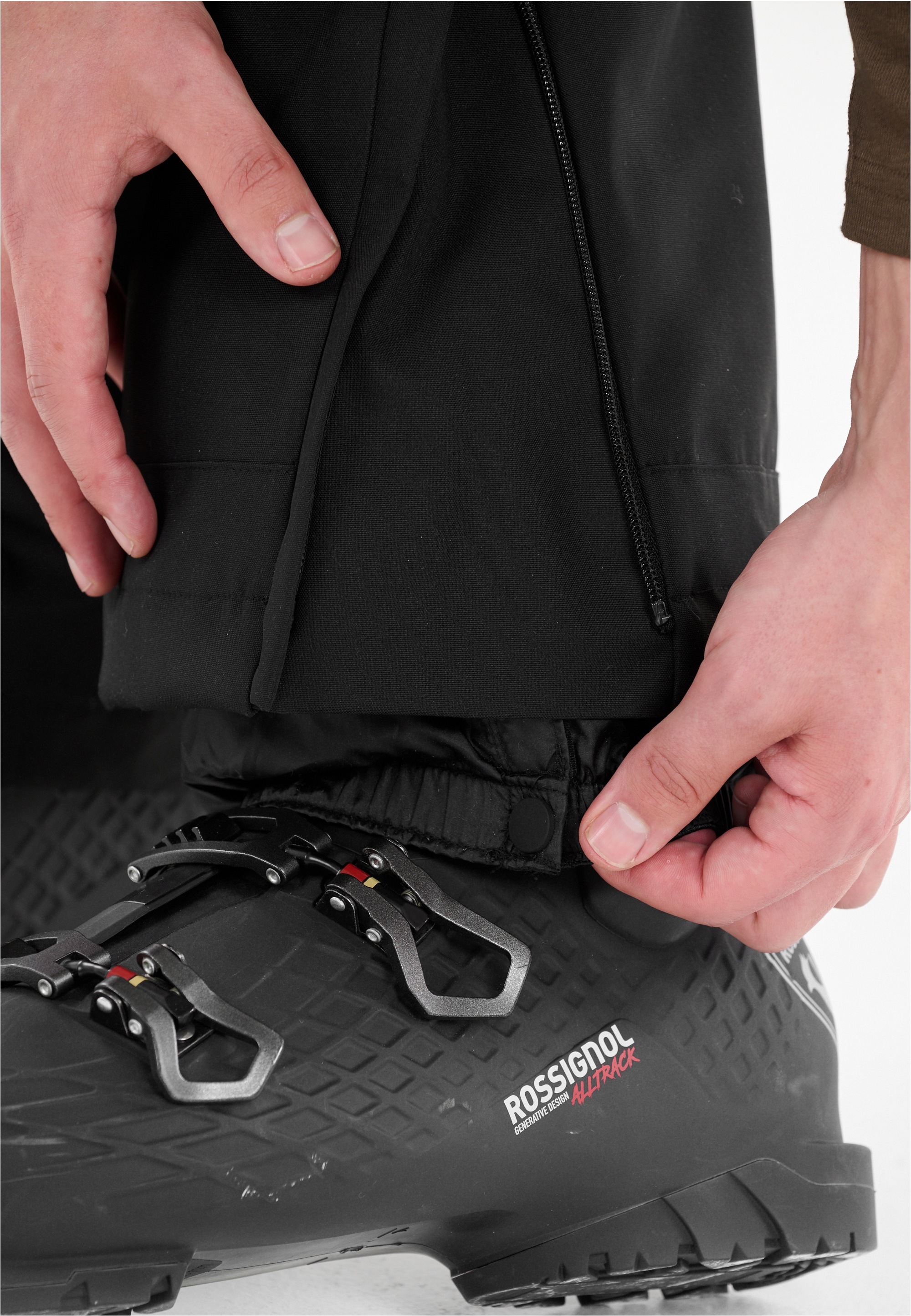 SLOPE Skihose »Kenwood«  im ausgeklügelten Latzhosen-Design