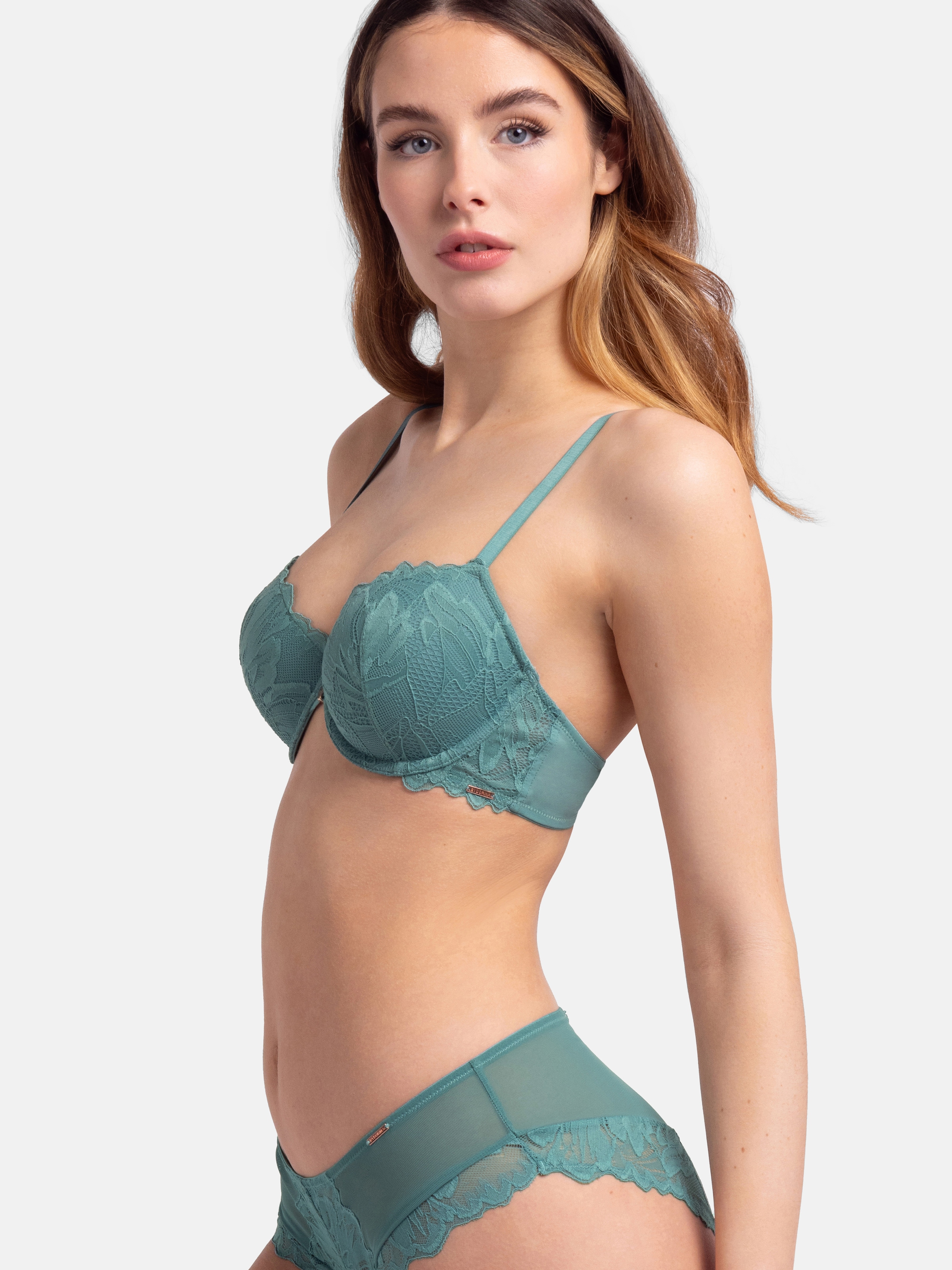 Dorina Bügel-BH, mit filigranen Spitzendetails