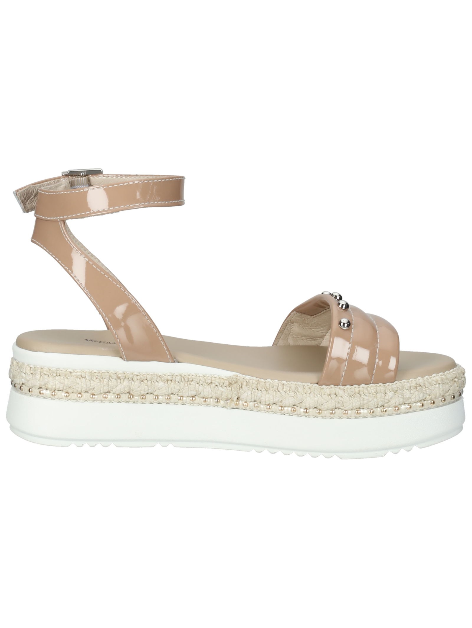 Nero Giardini Riemchensandale »Nero Giardini Sandalen Leder«