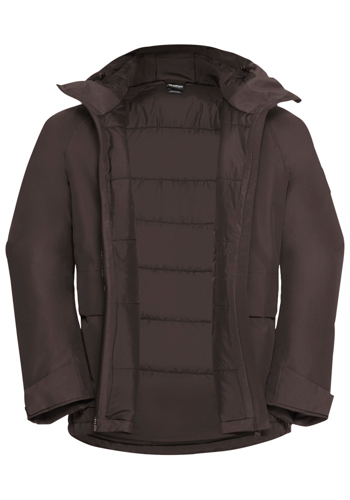 Jack Wolfskin Funktionsjacke »TEMPELTOR JKT M«, mit Kapuze