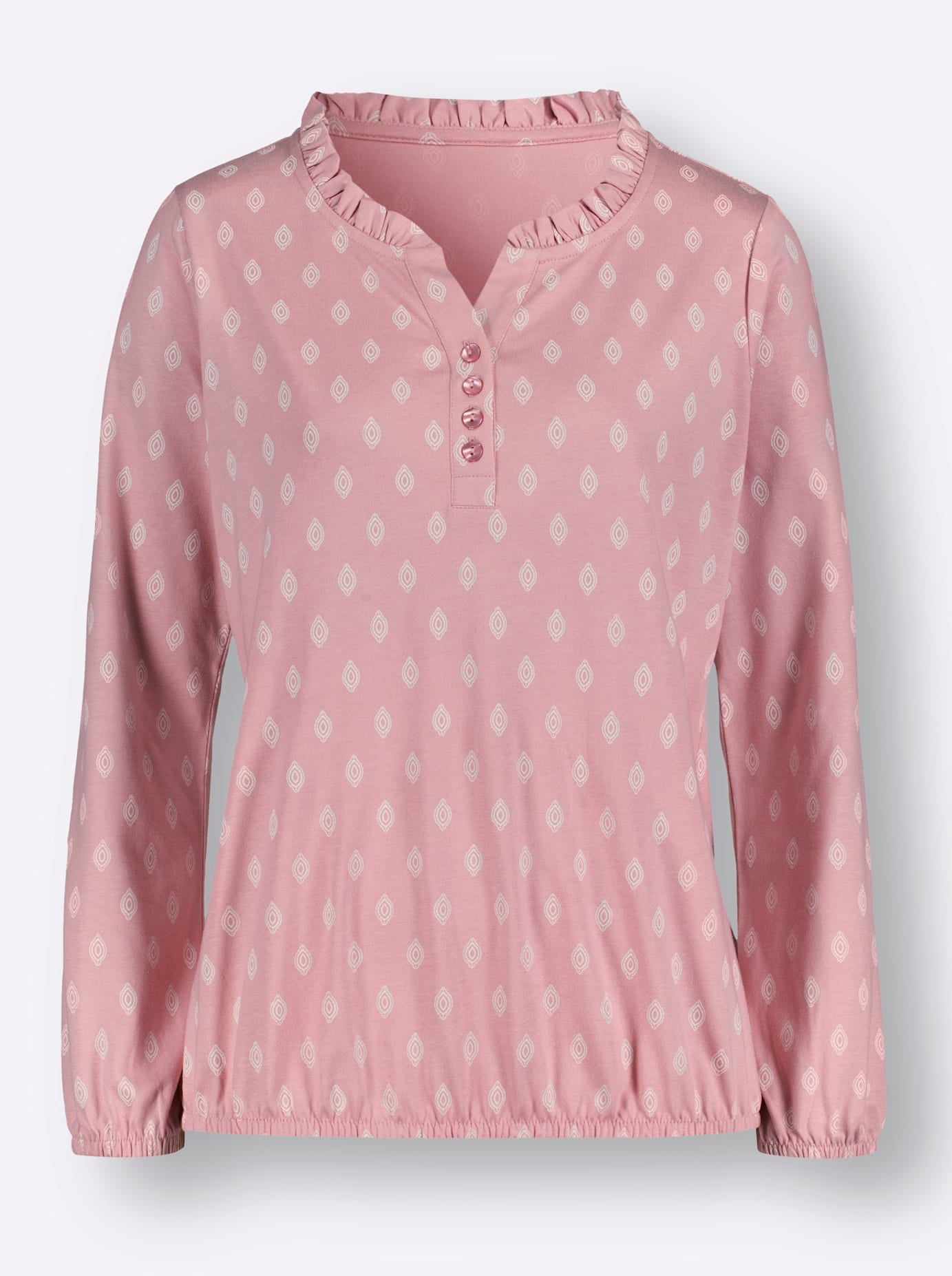 Thumbnail - Inspirationen Langarmshirt "Shirt", (1 tlg.)