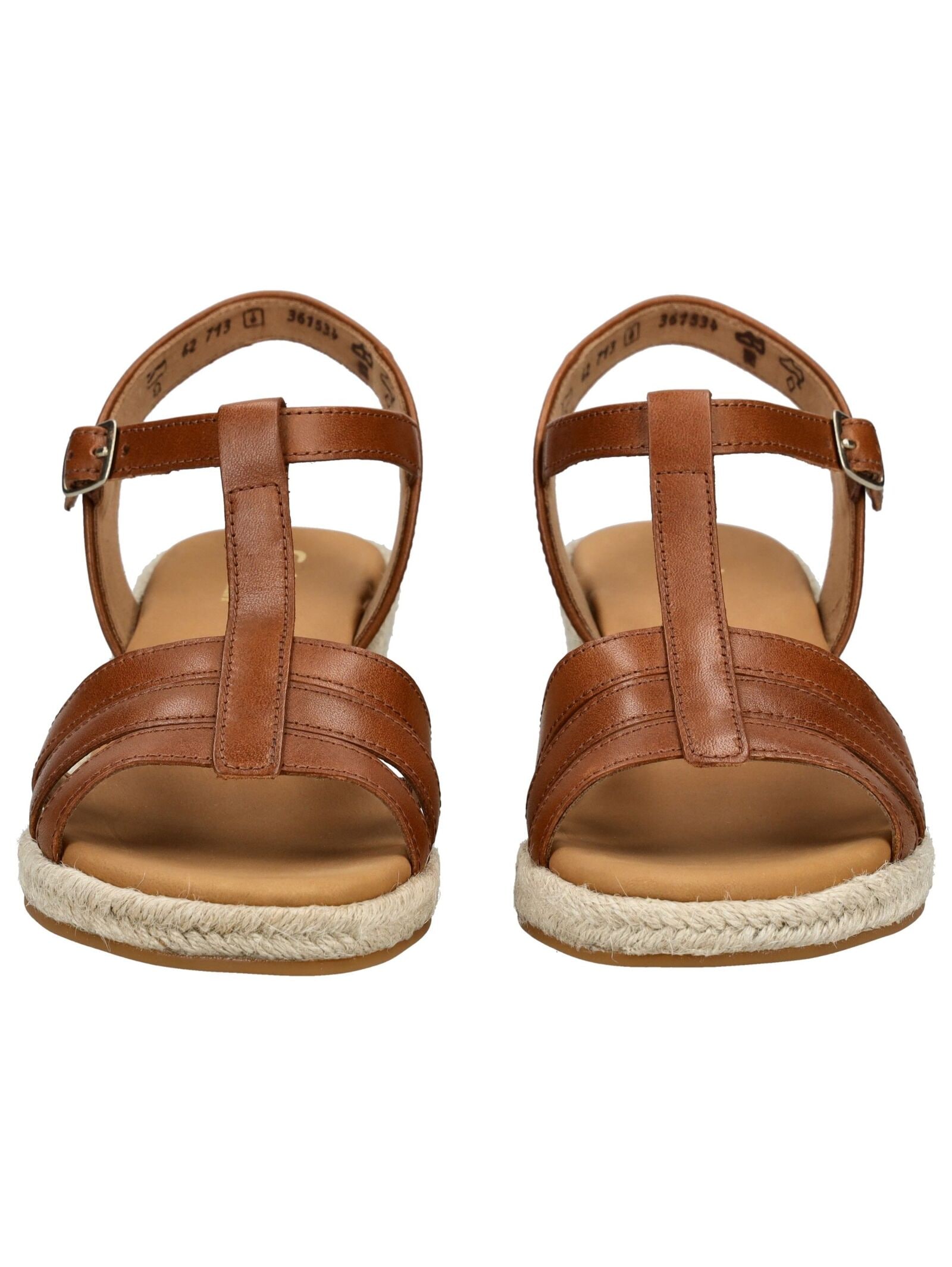 Gabor Comfort Keilsandalette »Gabor Comfort Sandalen Nappaleder«