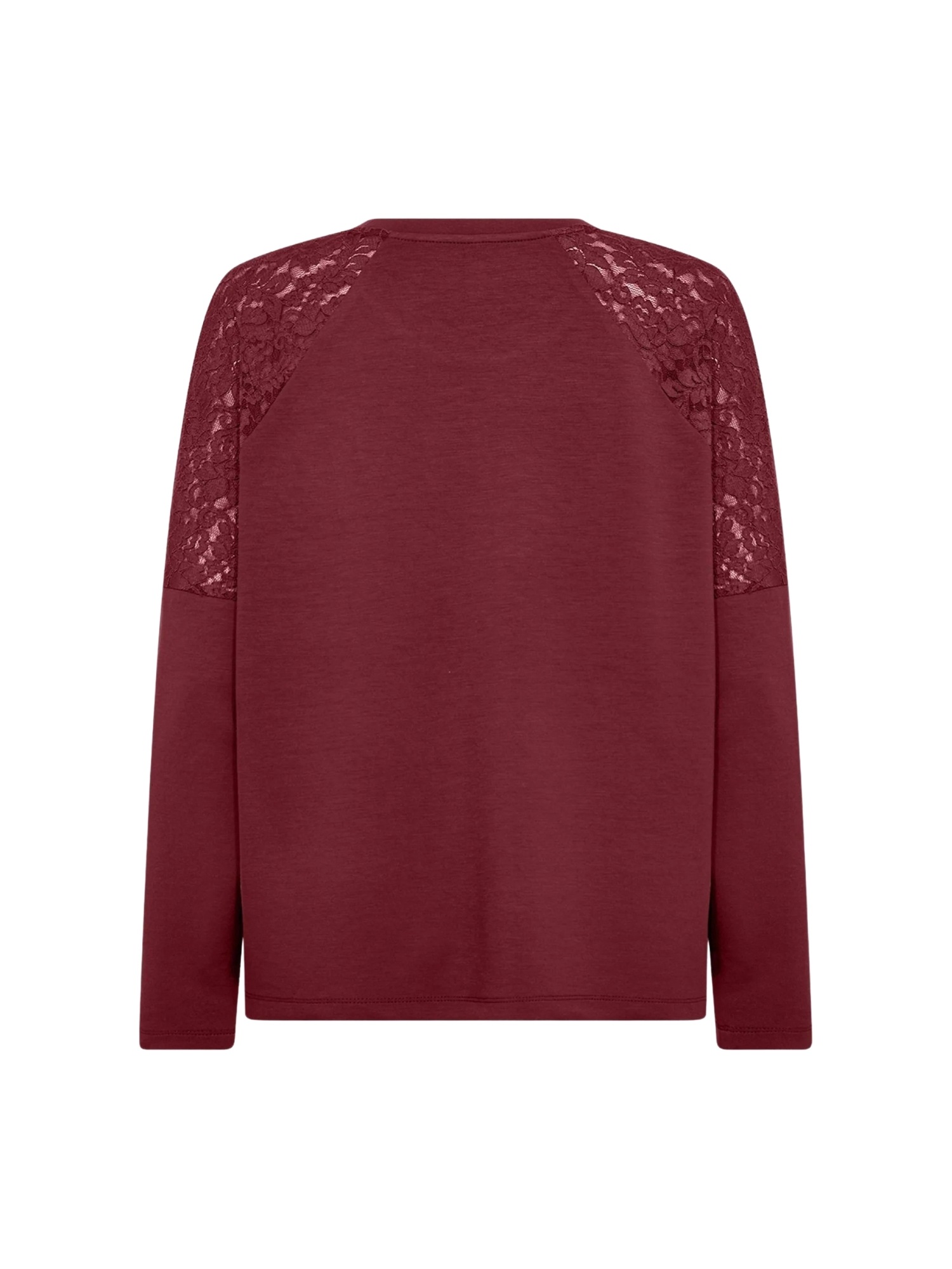 soyaconcept Kurzarmhemd "Soya Concept T-shirt SC-BANU" günstig online kaufen