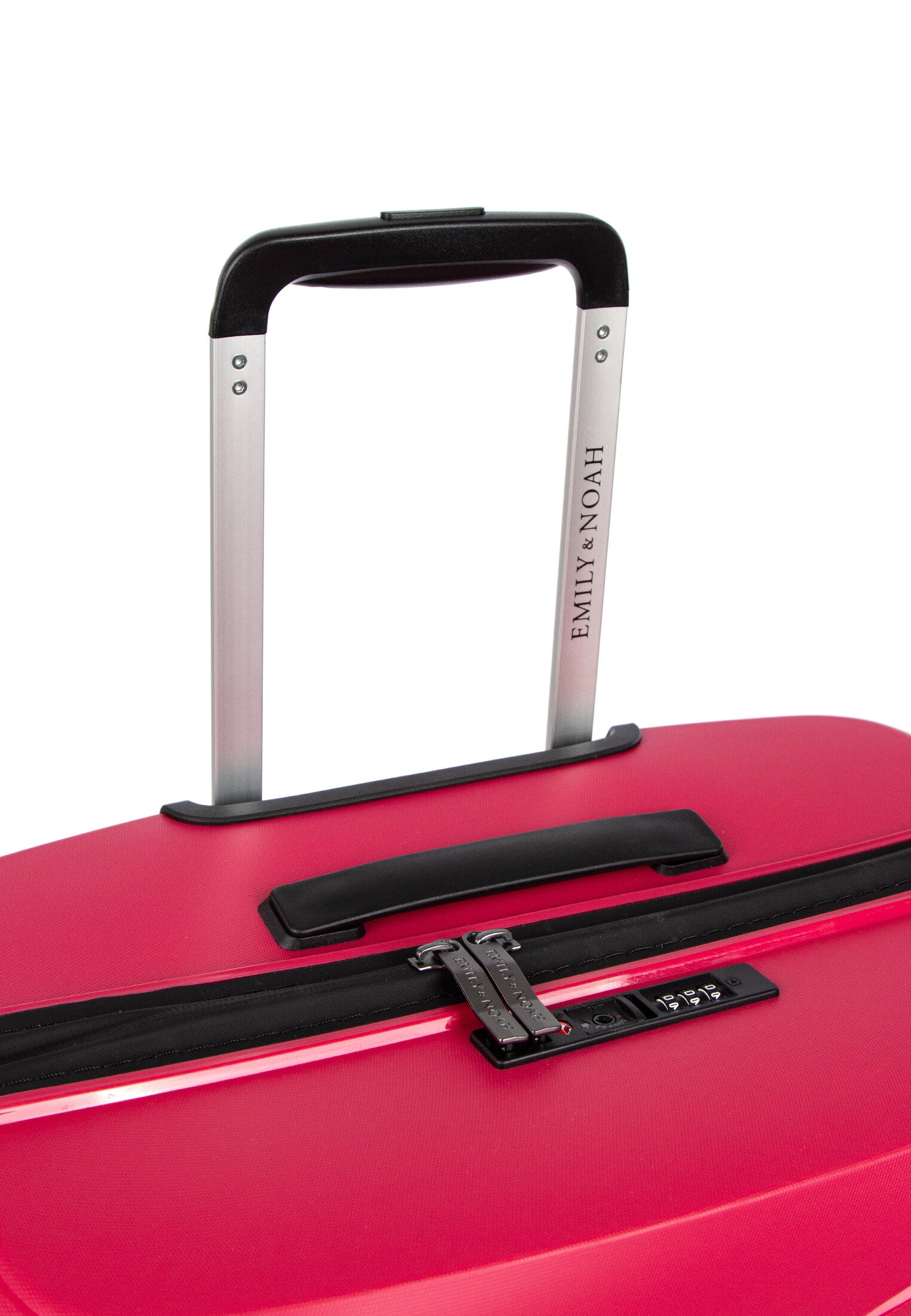 EMILY & NOAH Hartschalen-Trolley »Trolley E&N Travelbestie Werner«