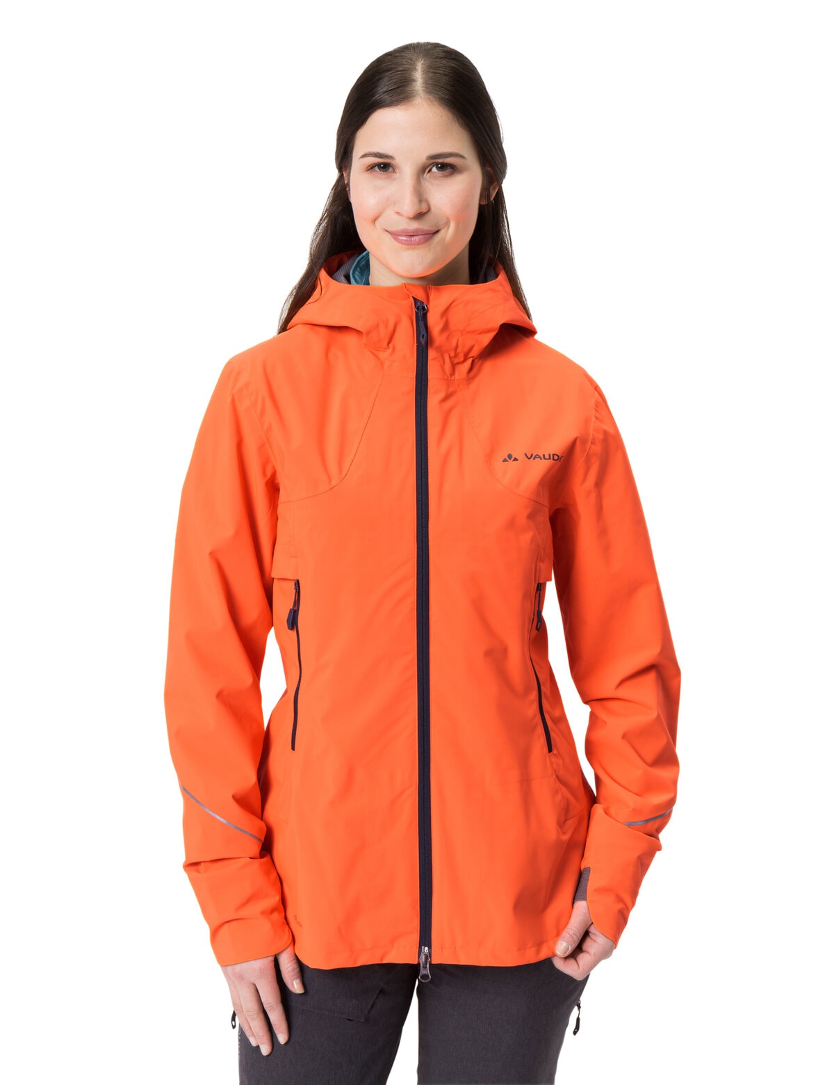 VAUDE 3-in-1-Funktionsjacke, mit Kapuze, Wasserdicht, winddicht und atmungs günstig online kaufen