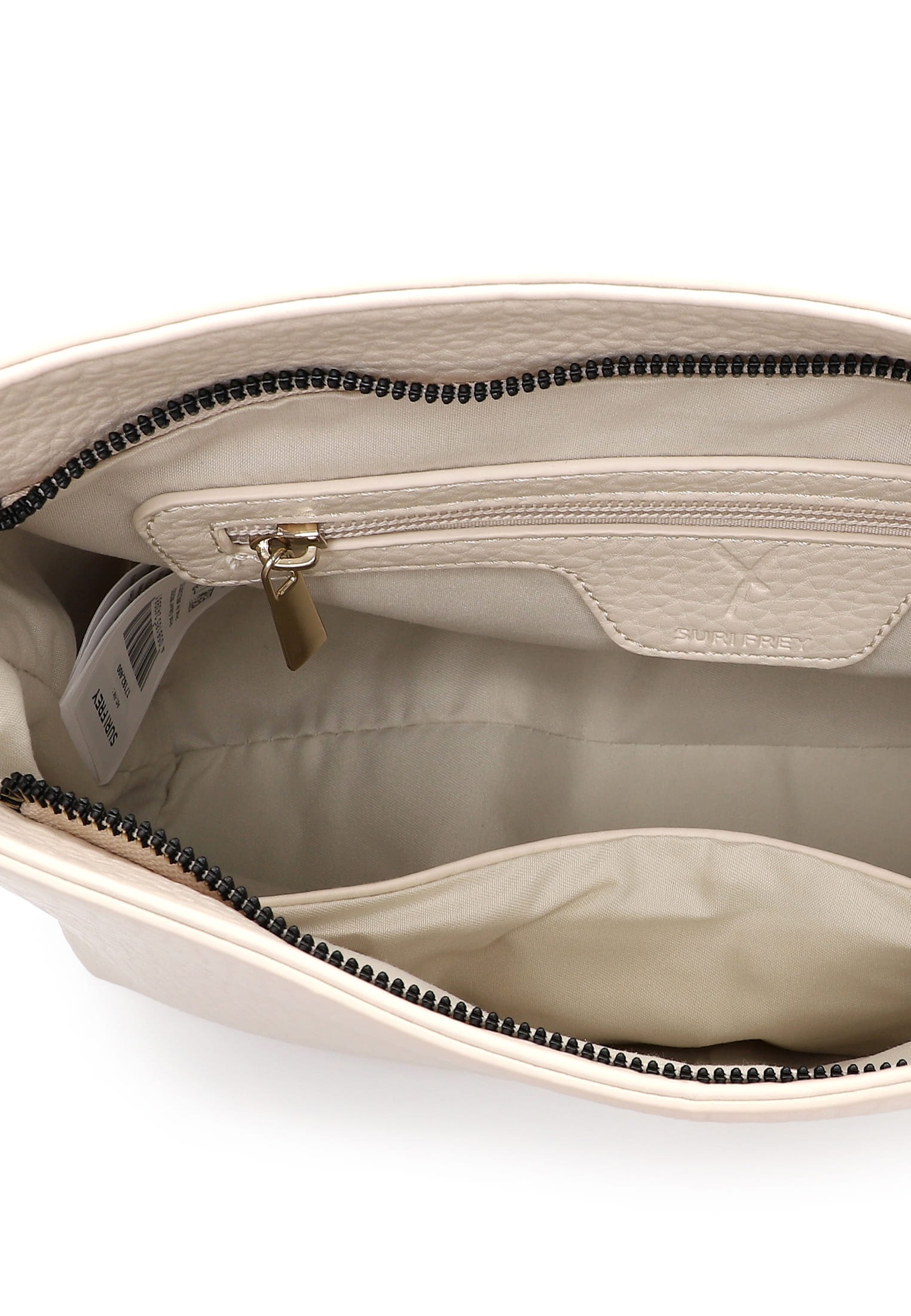 Suri Frey Sac Porté épaule Sfy Jeanny Medium Beige One Size unisex 3