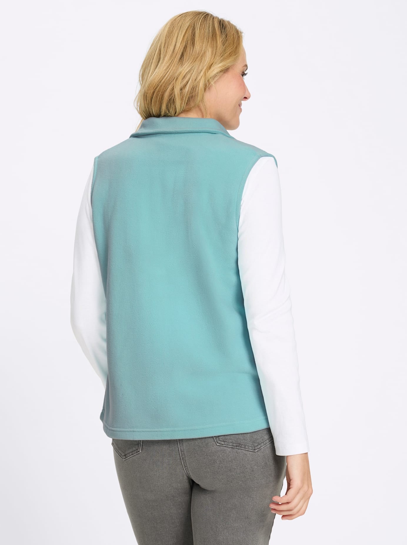 Classic Basics Fleeceweste