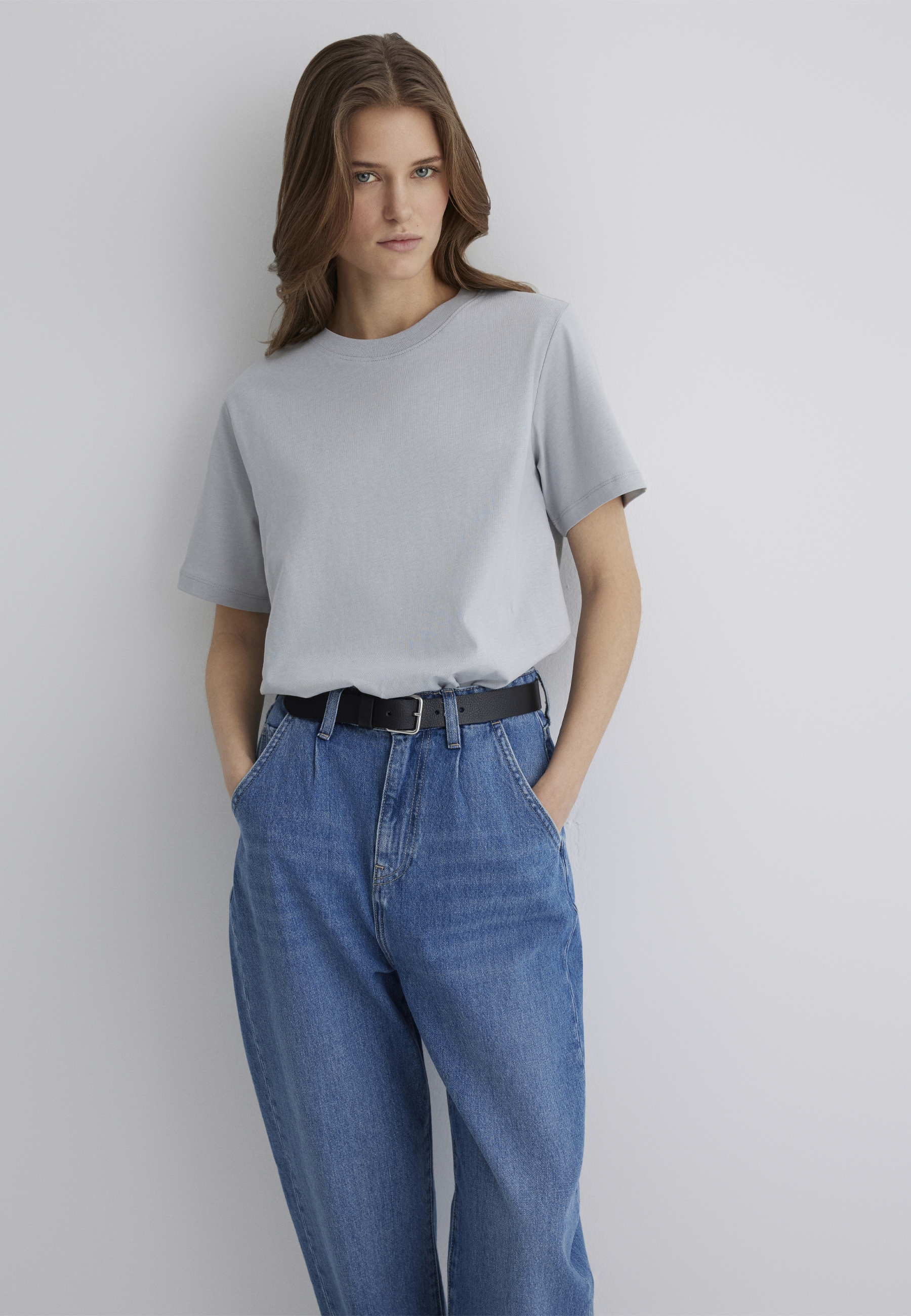 Mavi T-Shirt "BASIC SHORT SLEEVE TEE", T-Shirt Basic günstig online kaufen