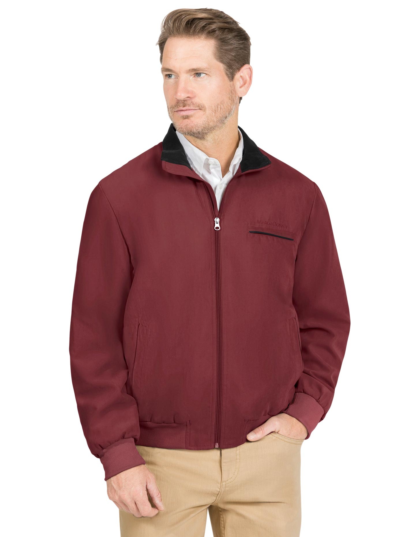 Marco Donati Blouson, ohne Kapuze kaufen