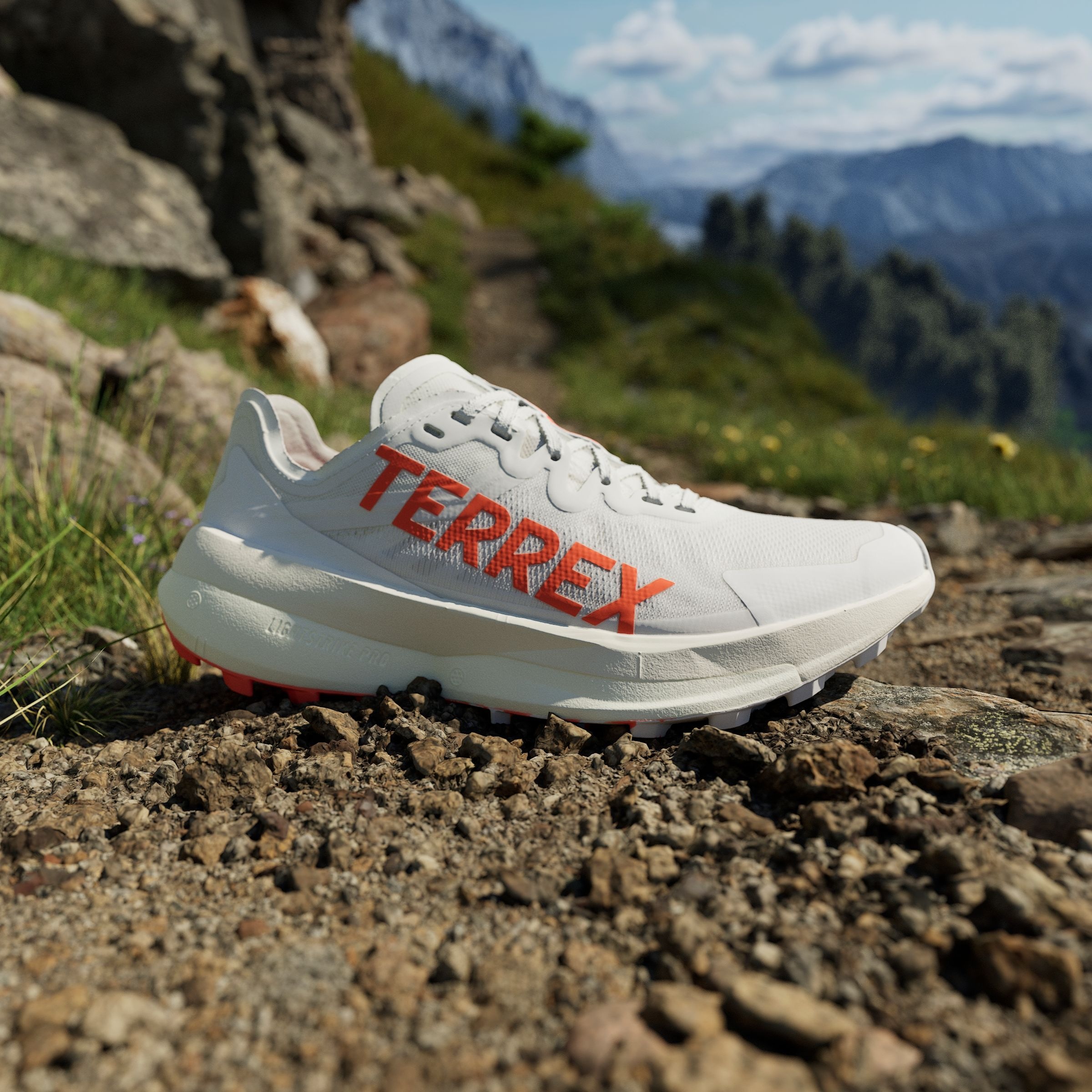 adidas TERREX Trailrunningschuh »AGRAVIC SPEED«