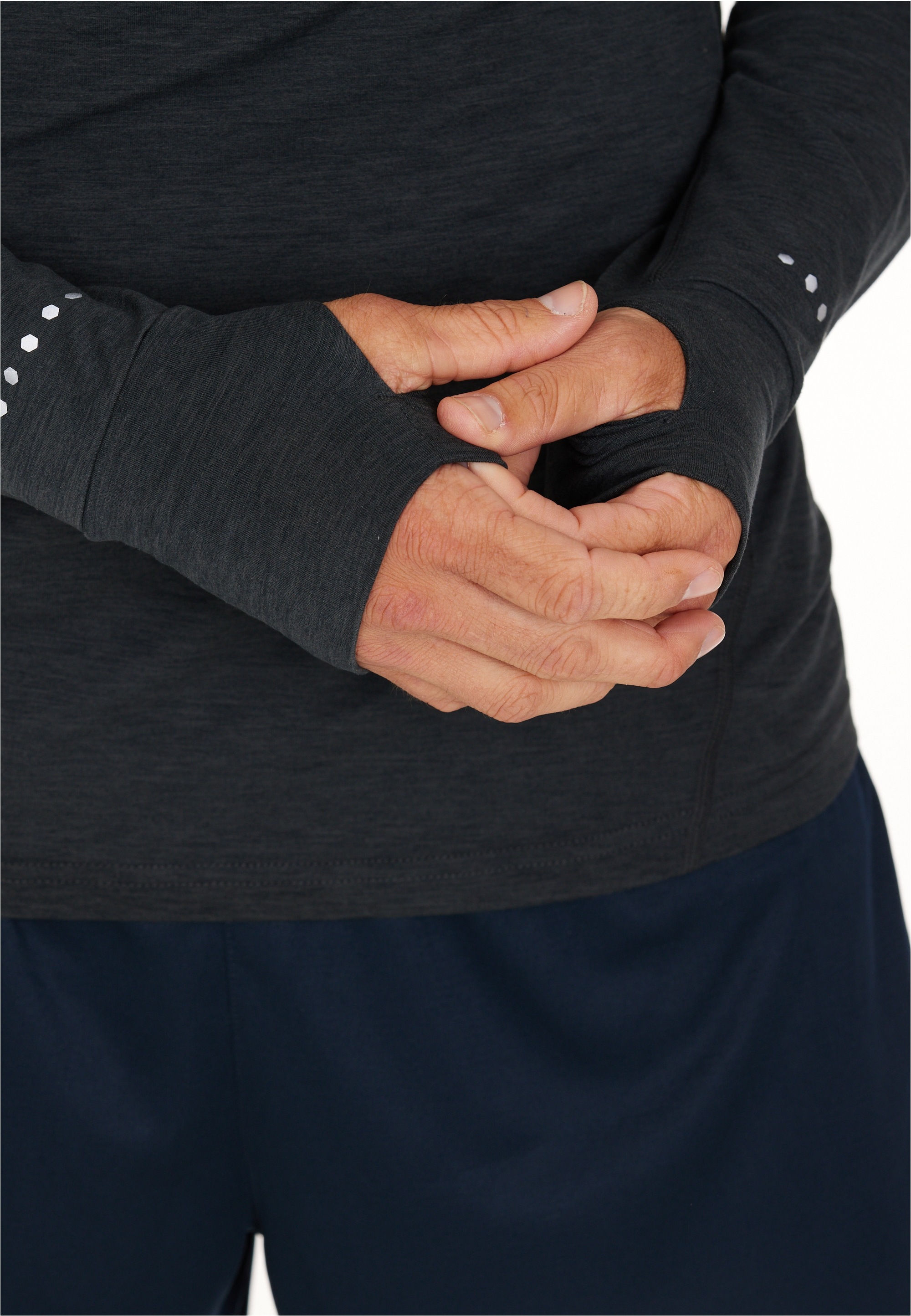 ENDURANCE Strickpullover »Tune«, in robuster und bequemer Qualität