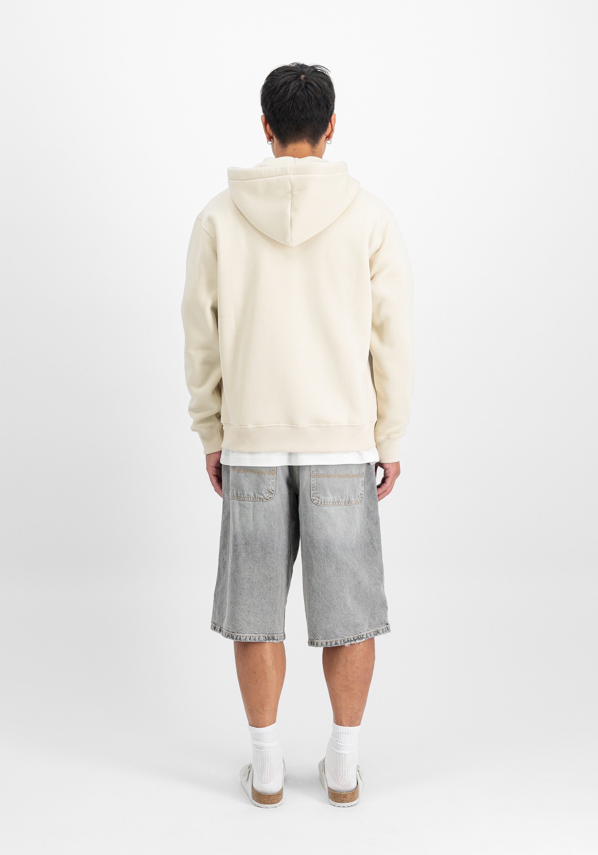 Thumbnail - Alpha Industries Hoodie "Basic Zip Hoodie BL"
