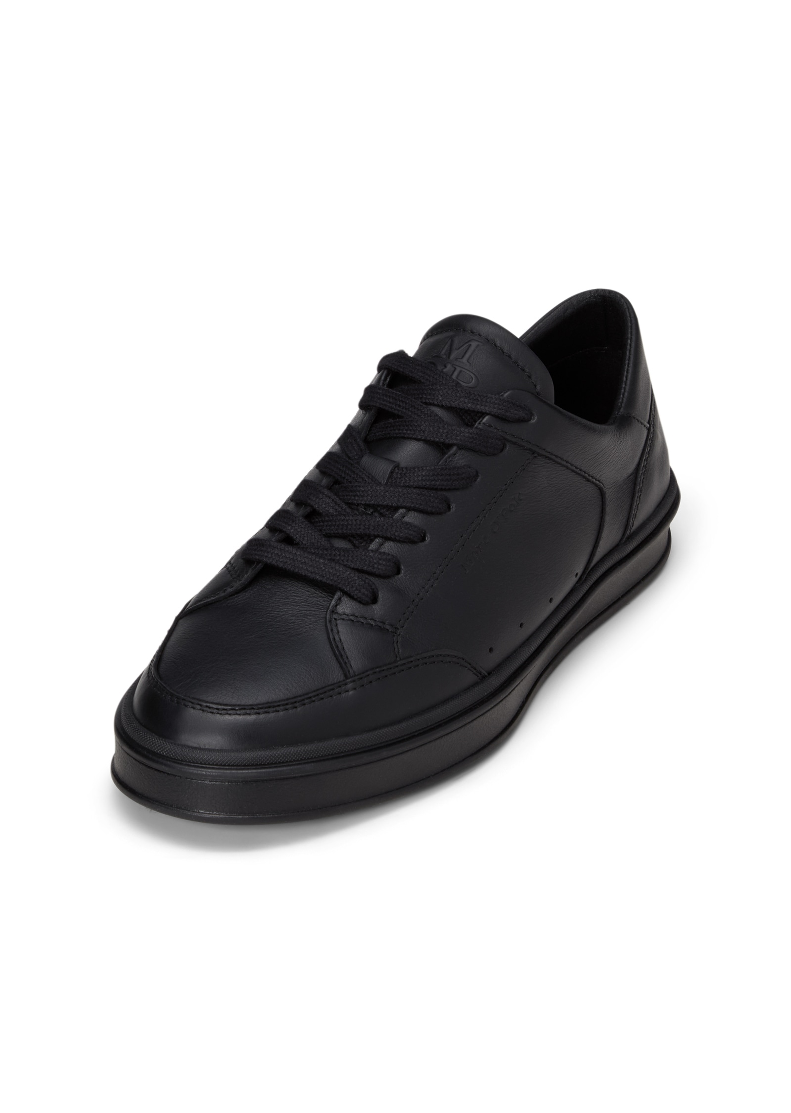 Marc O'Polo Sneaker »aus natürlichem Rindleder«