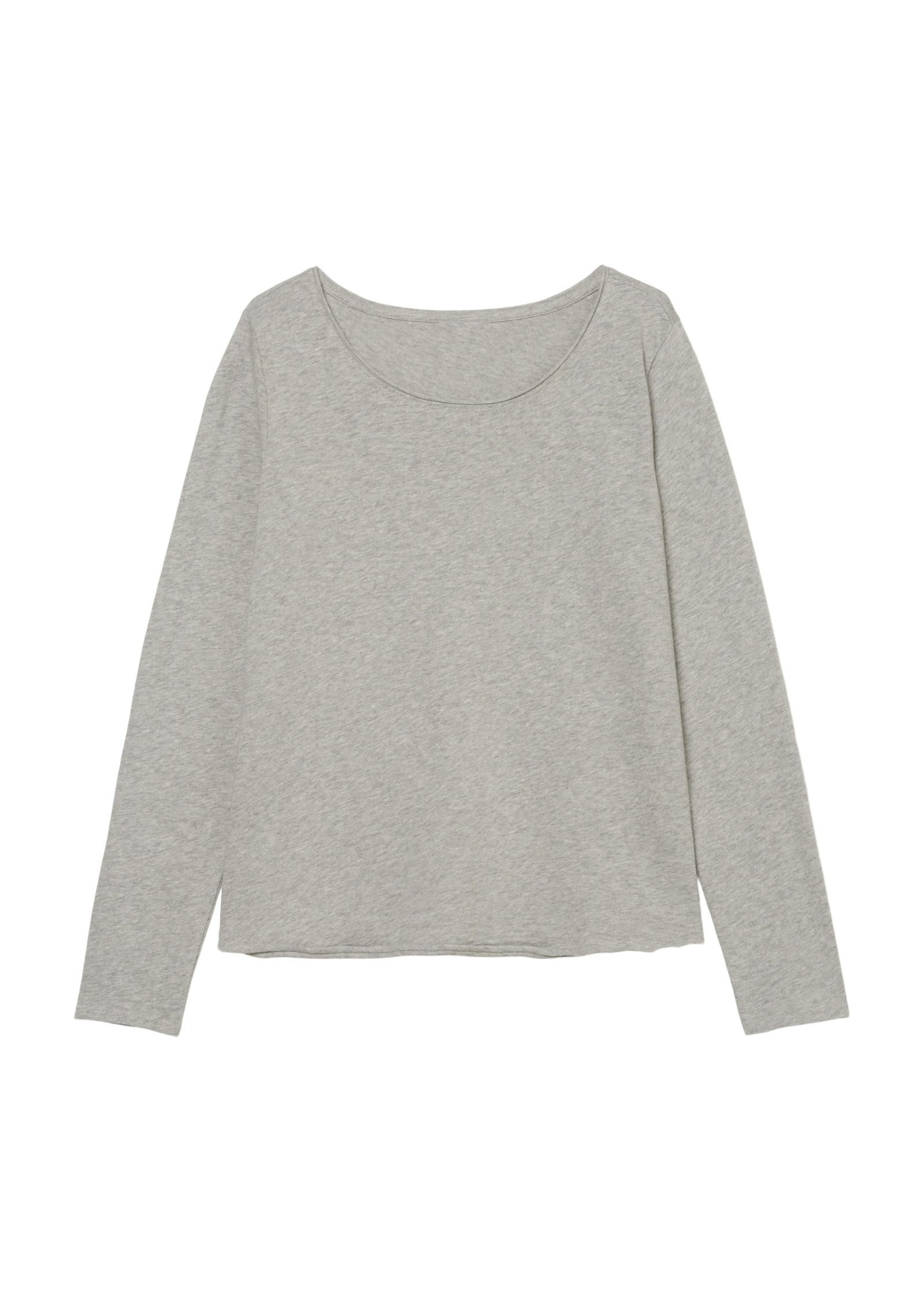 Marc O'Polo DENIM Langarmshirt »aus Organic Cotton«