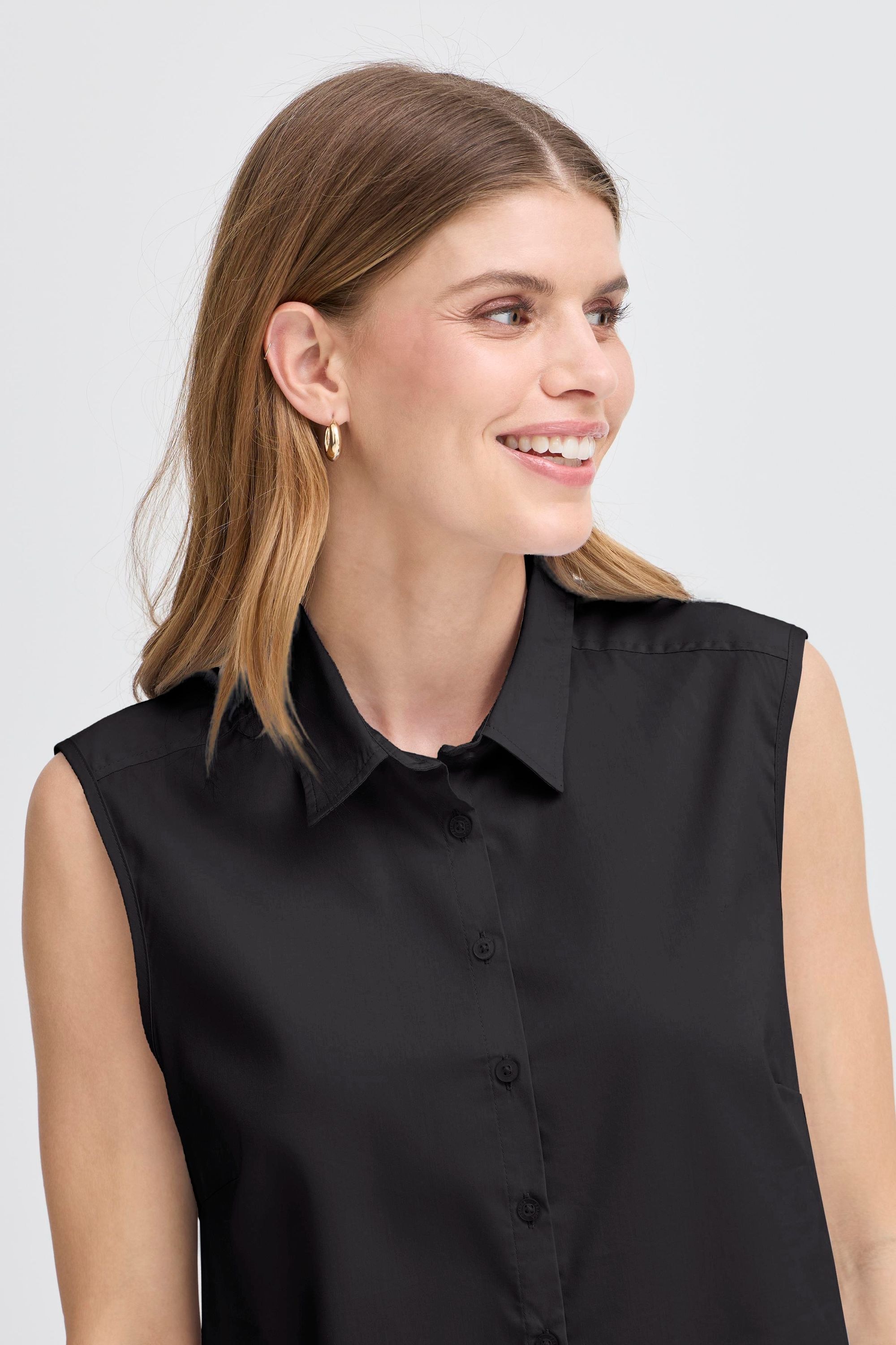 fransa Tunika »Shirttop FRZashirt 4 Shirt - 20600673«