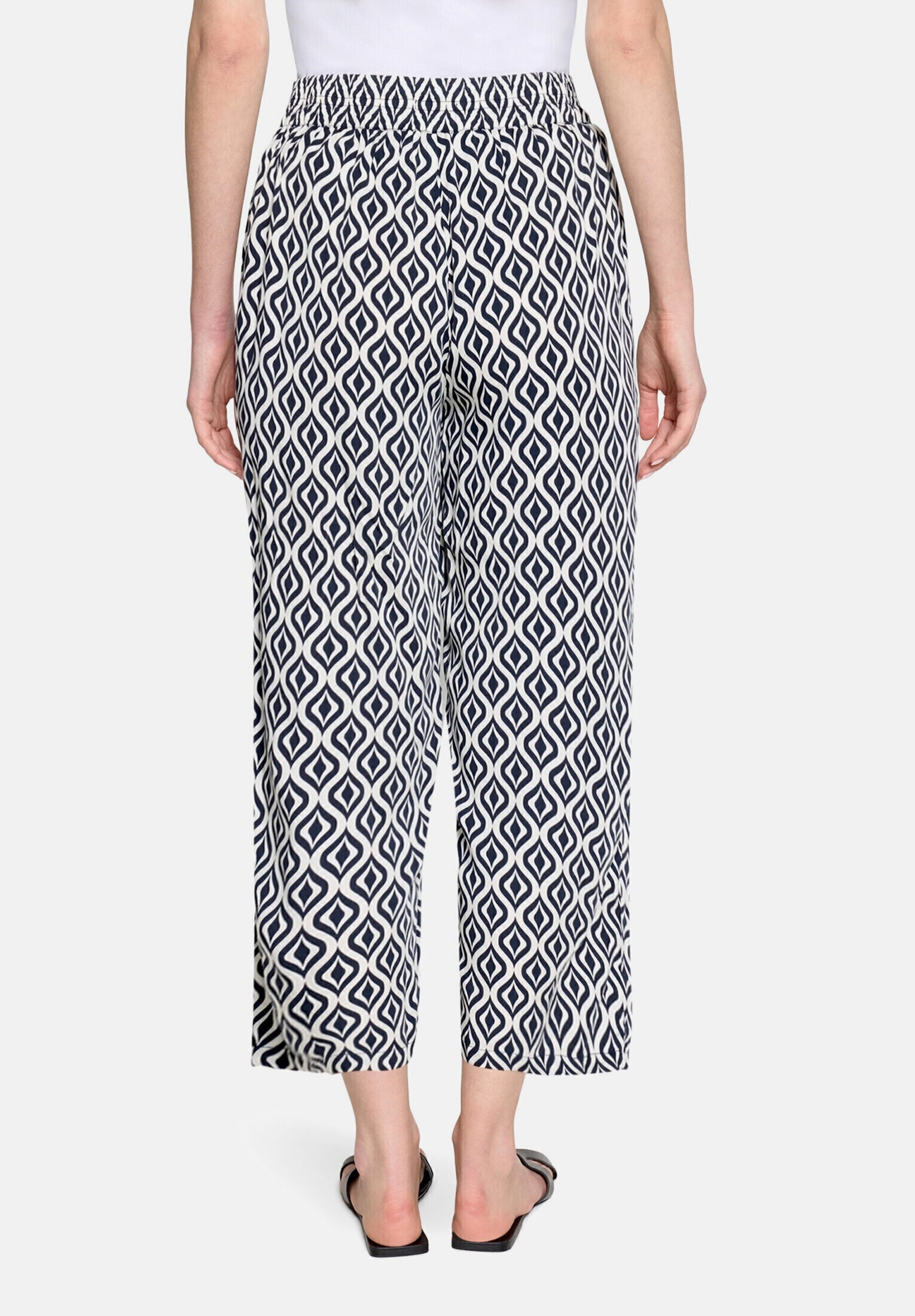 Betty Barclay Marlene-Hose »Damen mit elastischem Bund«