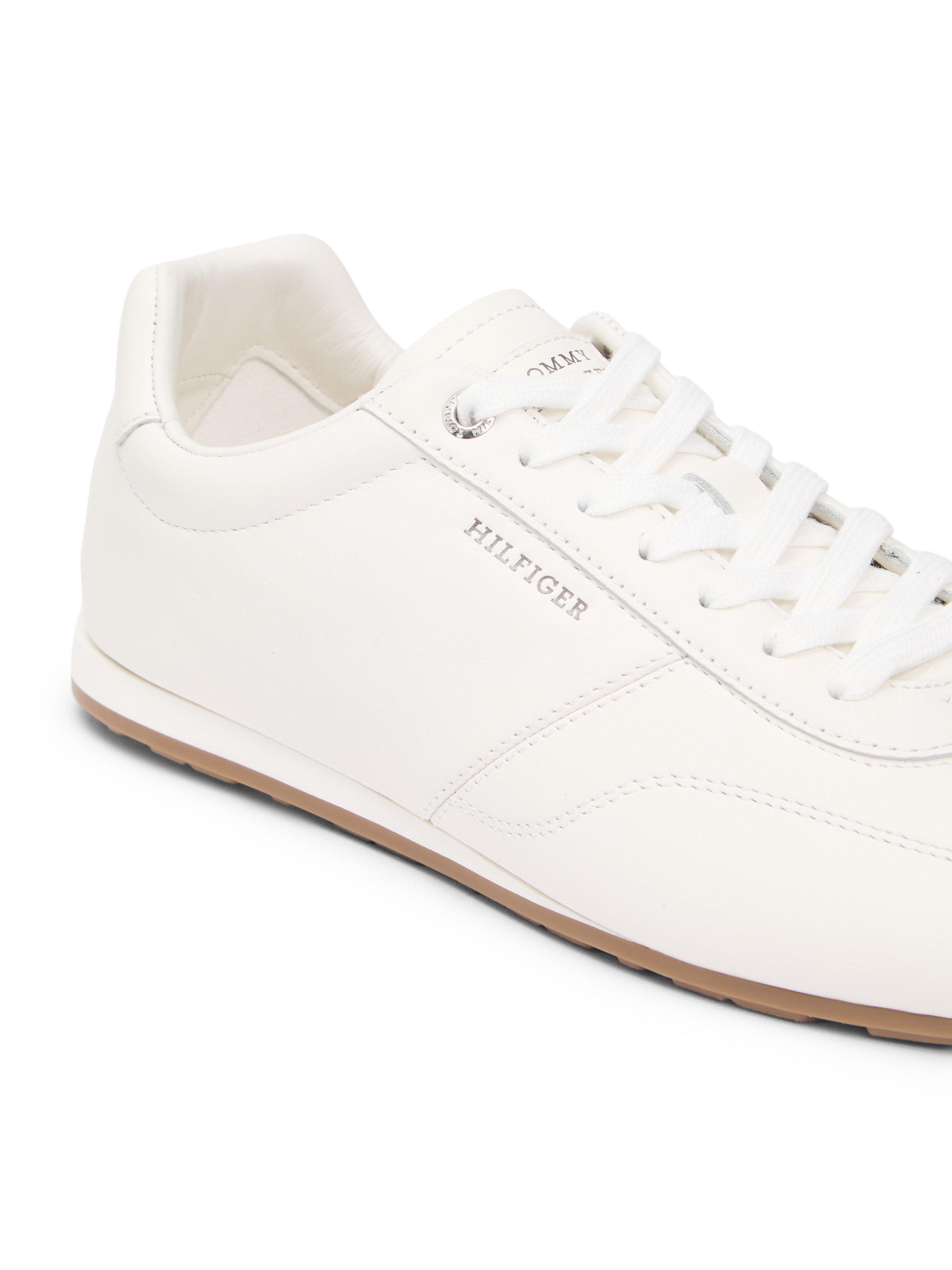 Tommy Hilfiger Sneaker "TH LORUN ICON", Freizeitschuh, Halbschuh, Schnürsch günstig online kaufen