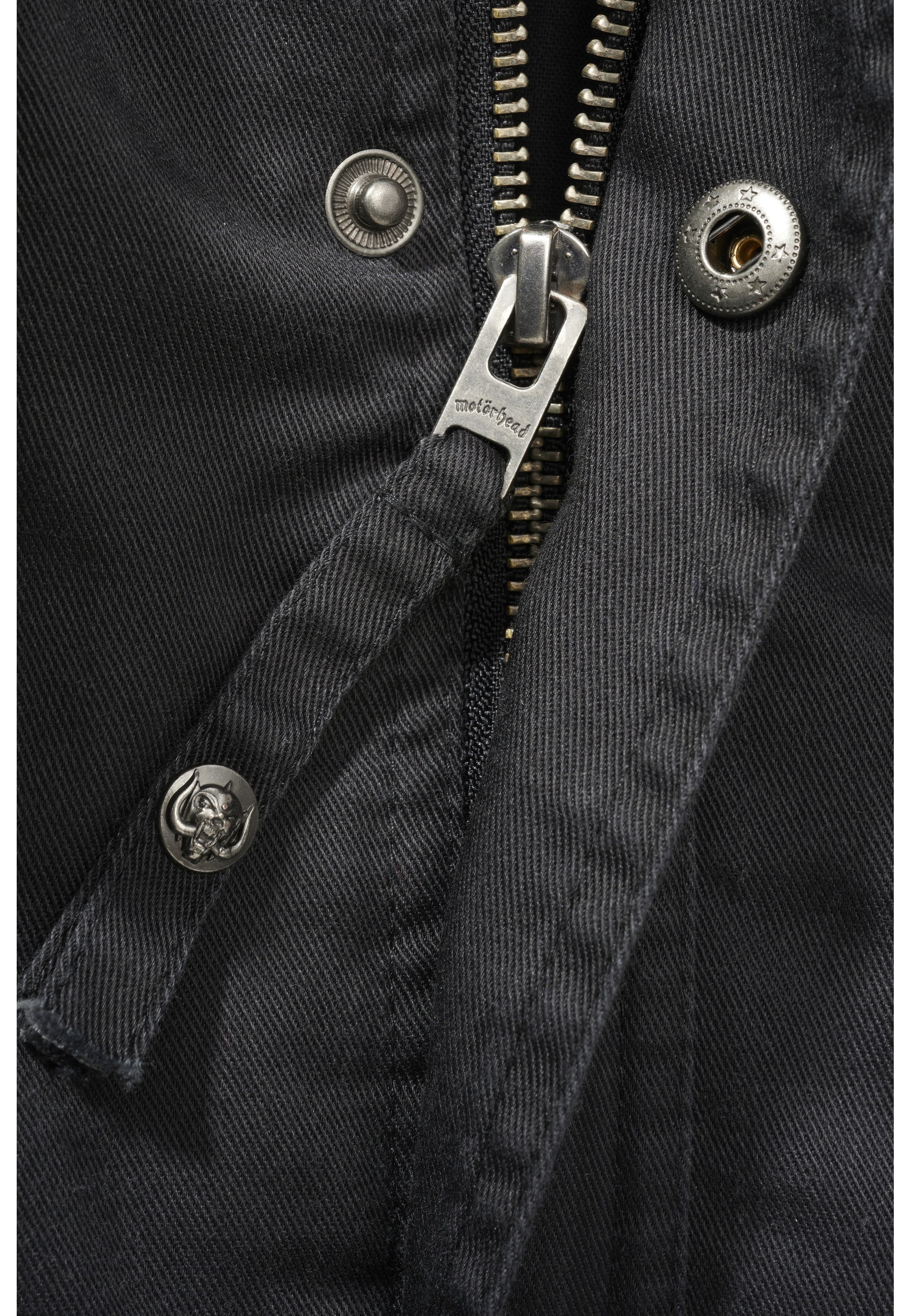 Brandit Steppweste »Brandit Herren Motörhead Ranger Vest« 1 Stk.
