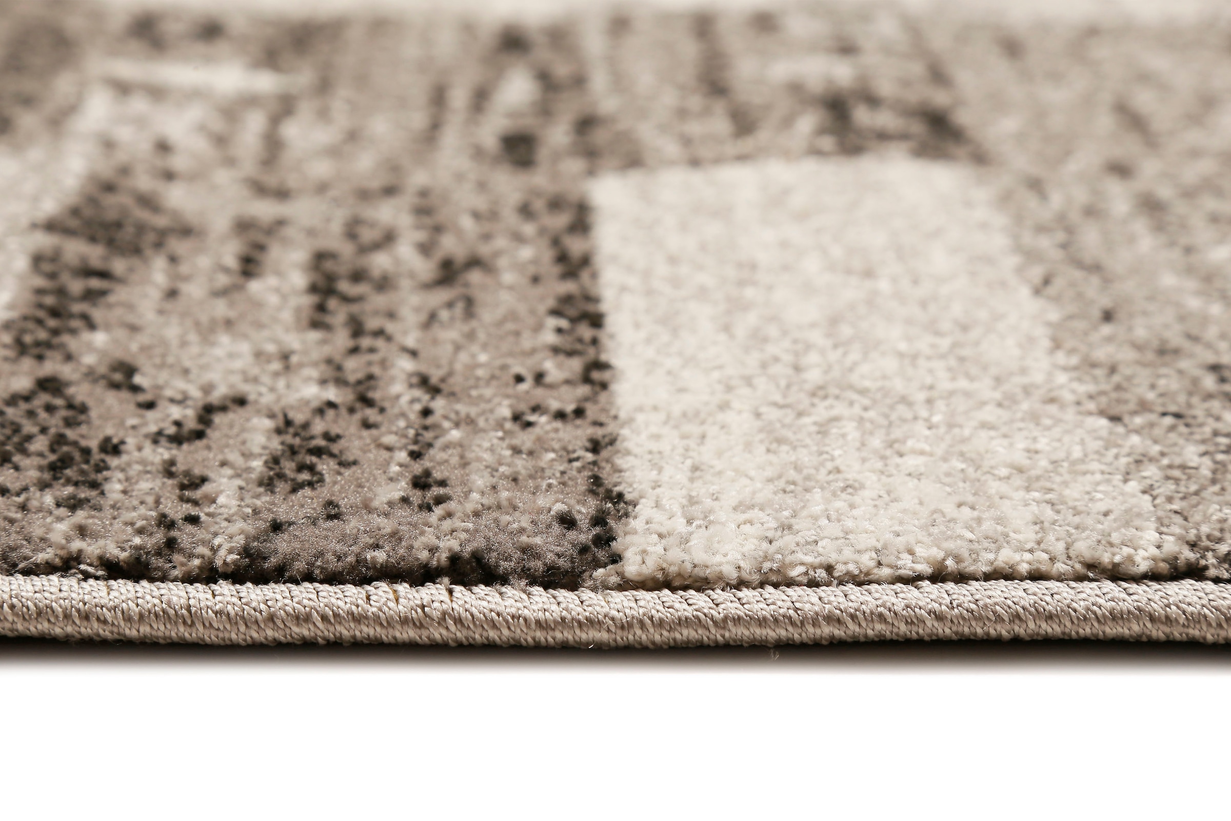Wecon home Teppich »Igor«, rechteckig, 10 mm Höhe, Kurzflor, Wohnzimmer