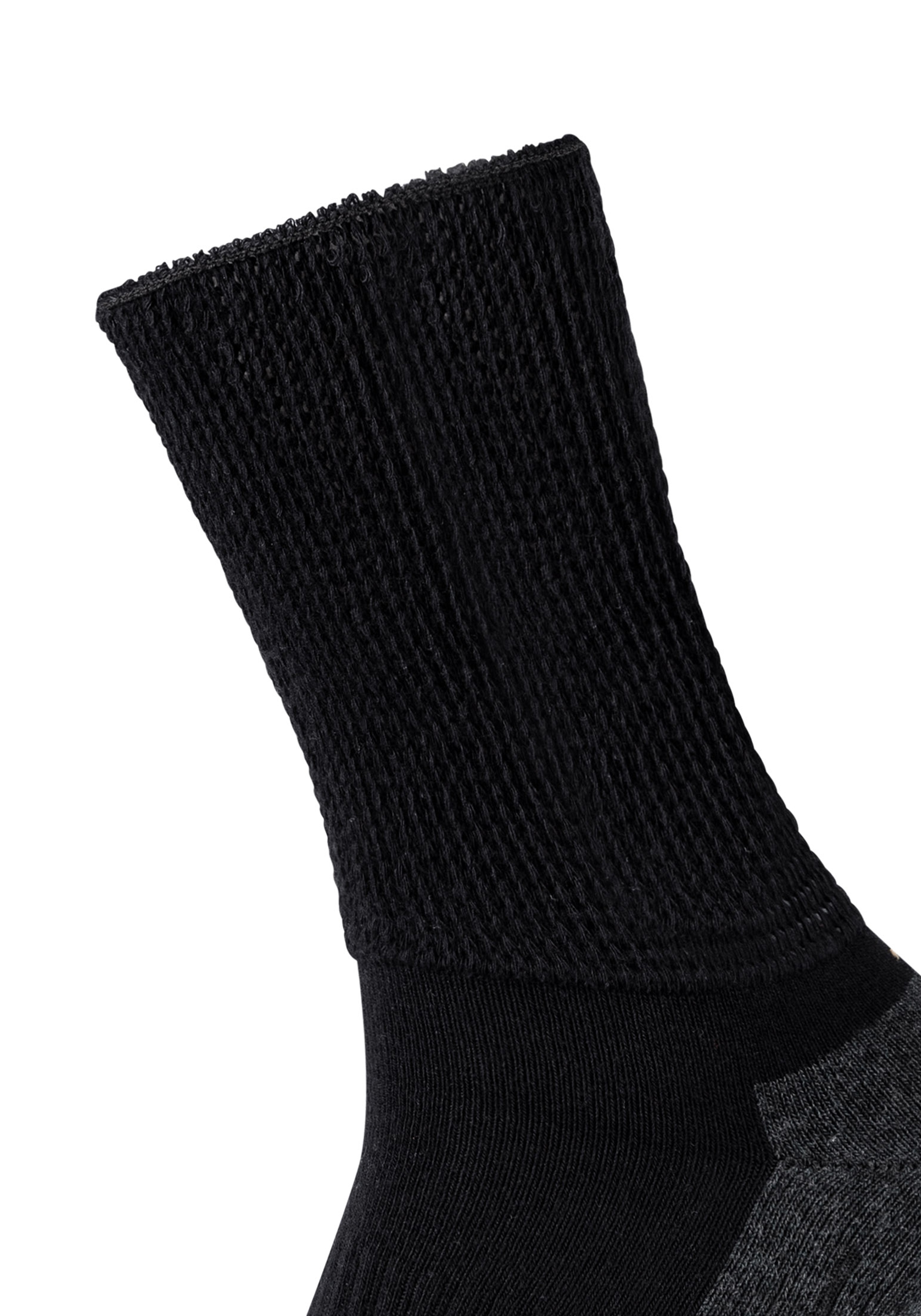 Thumbnail - Camano Socken "function", (4 Paar), Pro Tex Diabetic Ankle Socks, perfekte Feuchtigkeitsregulation