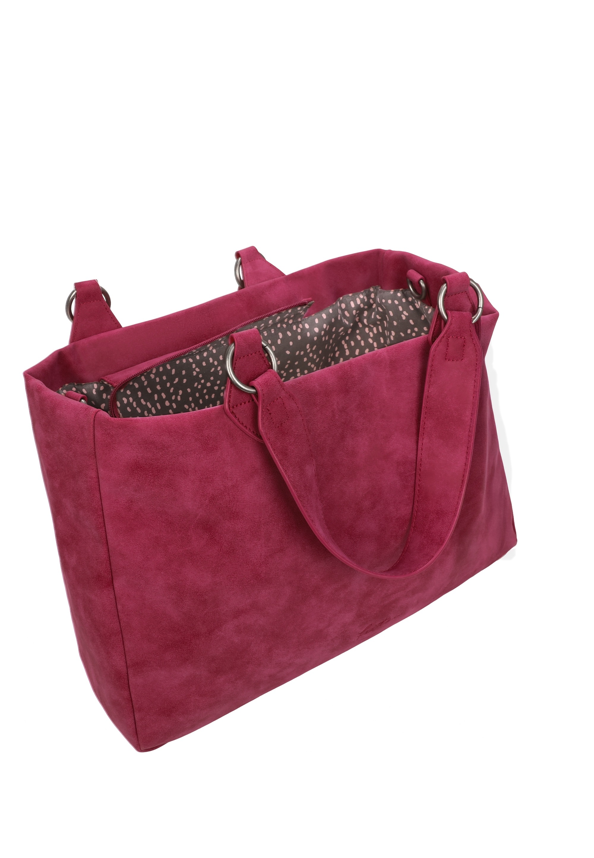 Fritzi aus Preußen Henkeltasche »Izzy Vintage« mit verstellbarem Schulterband