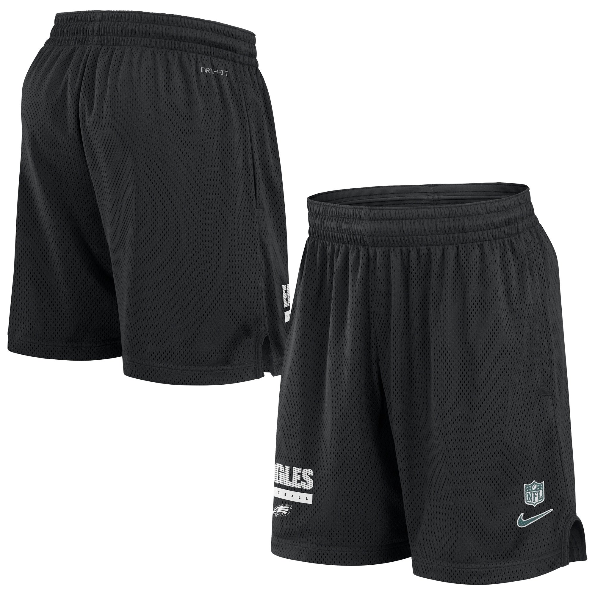 Nike Sporthose "Nike Short Philadelphia Eagles Nike Dri-Fit Mesh Short" günstig online kaufen