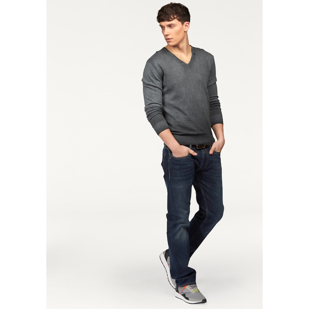 Replay Comfort-fit-Jeans »Newbill«