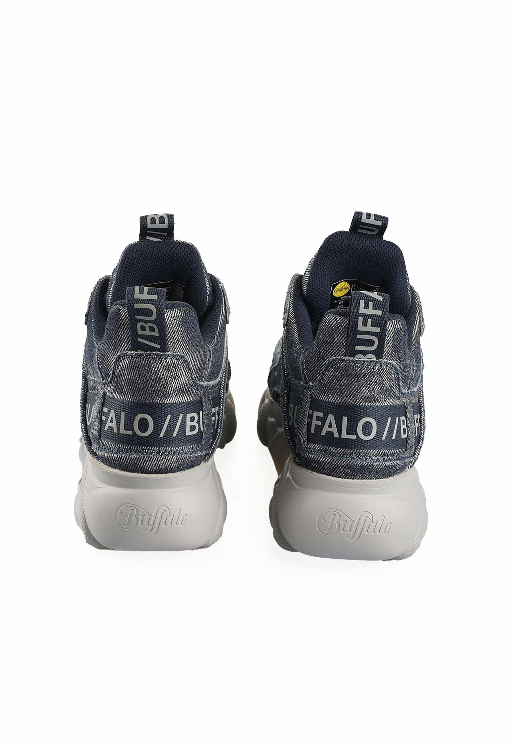 Buffalo Trainingsschuh »Buffalo Cld Chai Vegan Denim«