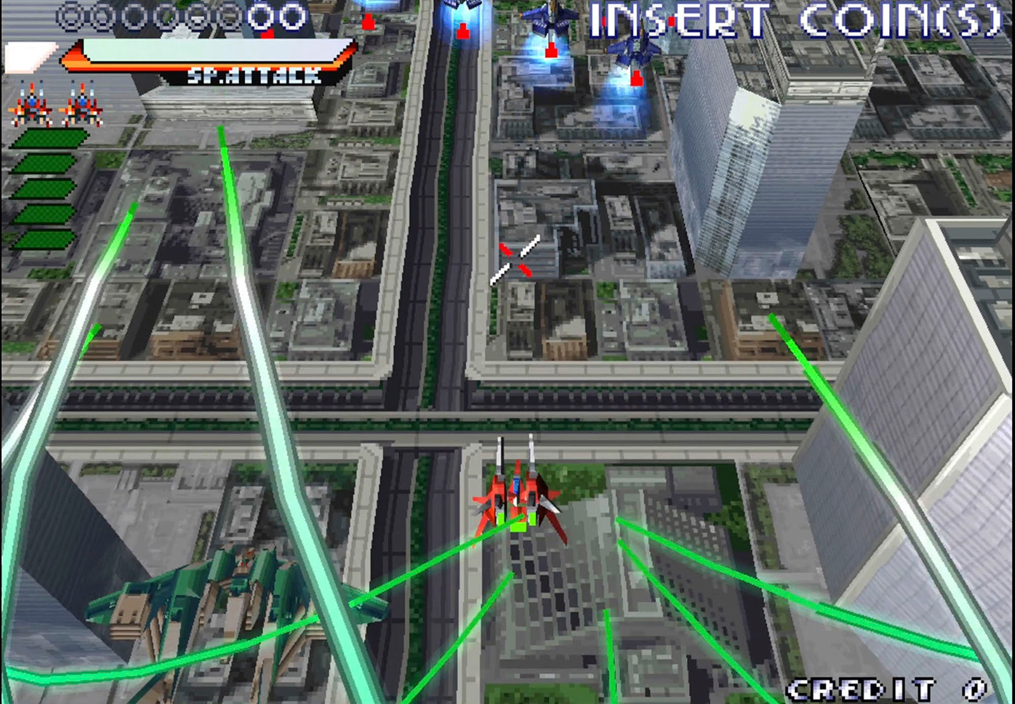 ININ Games Spielesoftware »RayStorm X RayCrisis HD Collection - Playstation 4«, PlayStation 4
