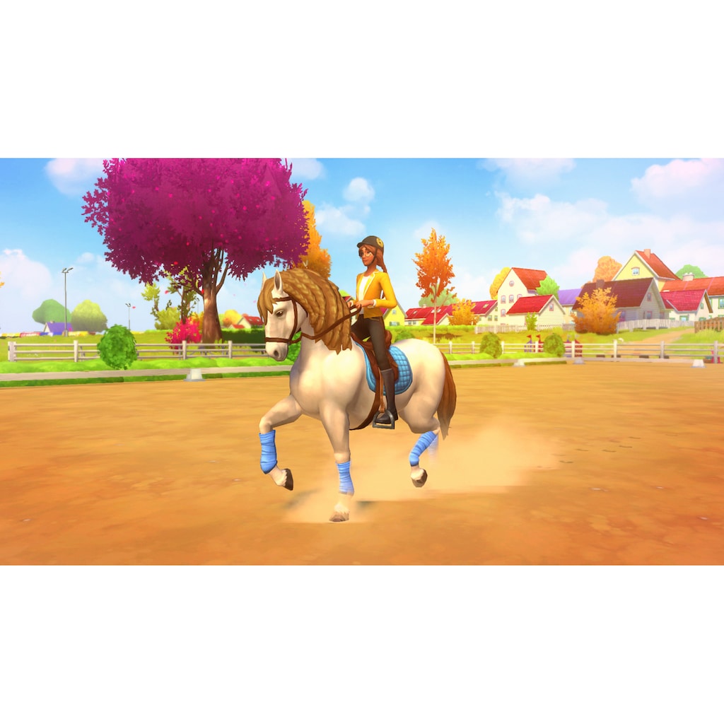 Spielesoftware »Horse Club Adventures 2: Hazelwood Stories«, Nintendo Switch