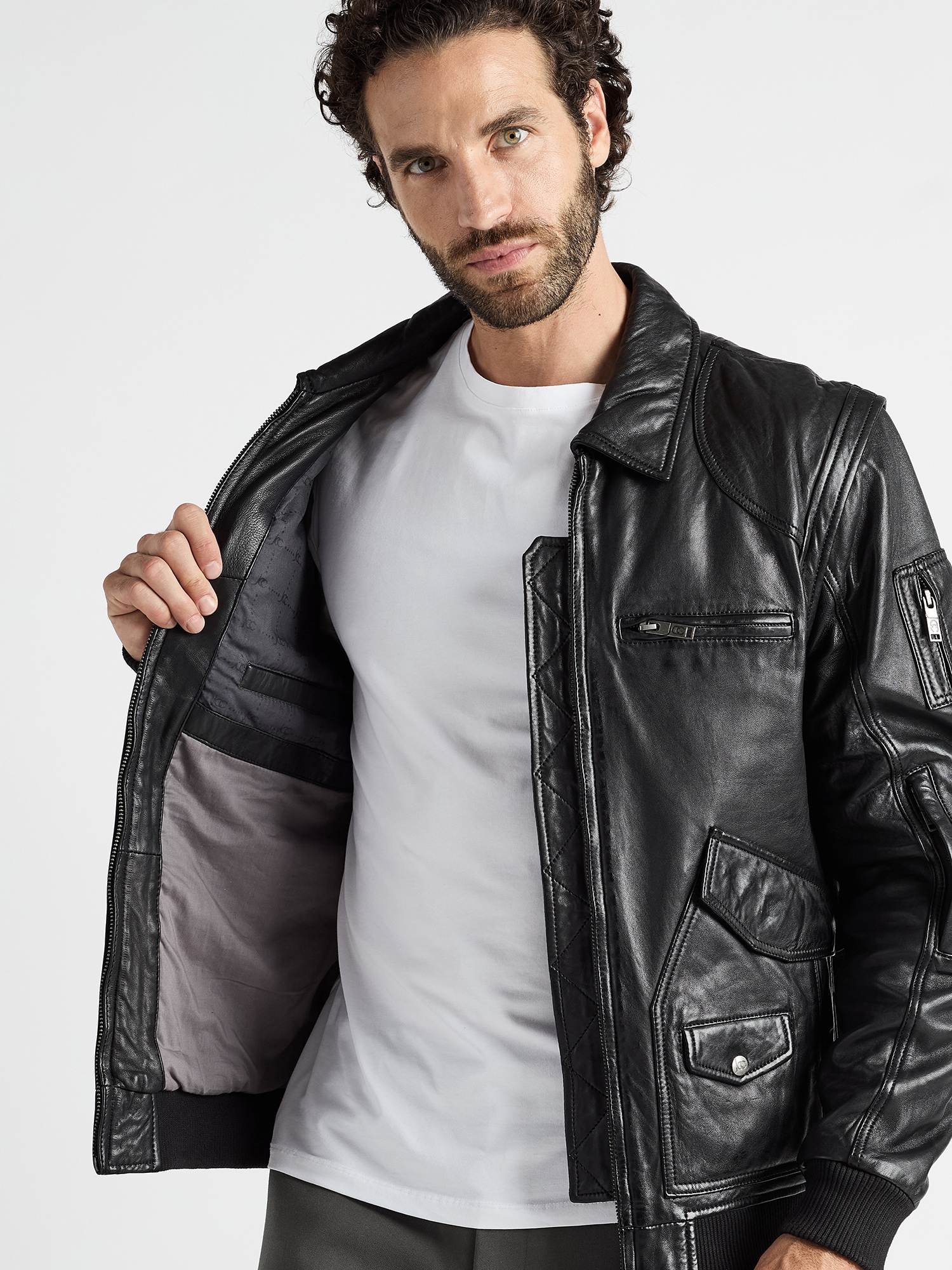 JCC Lederjacke »3102163«