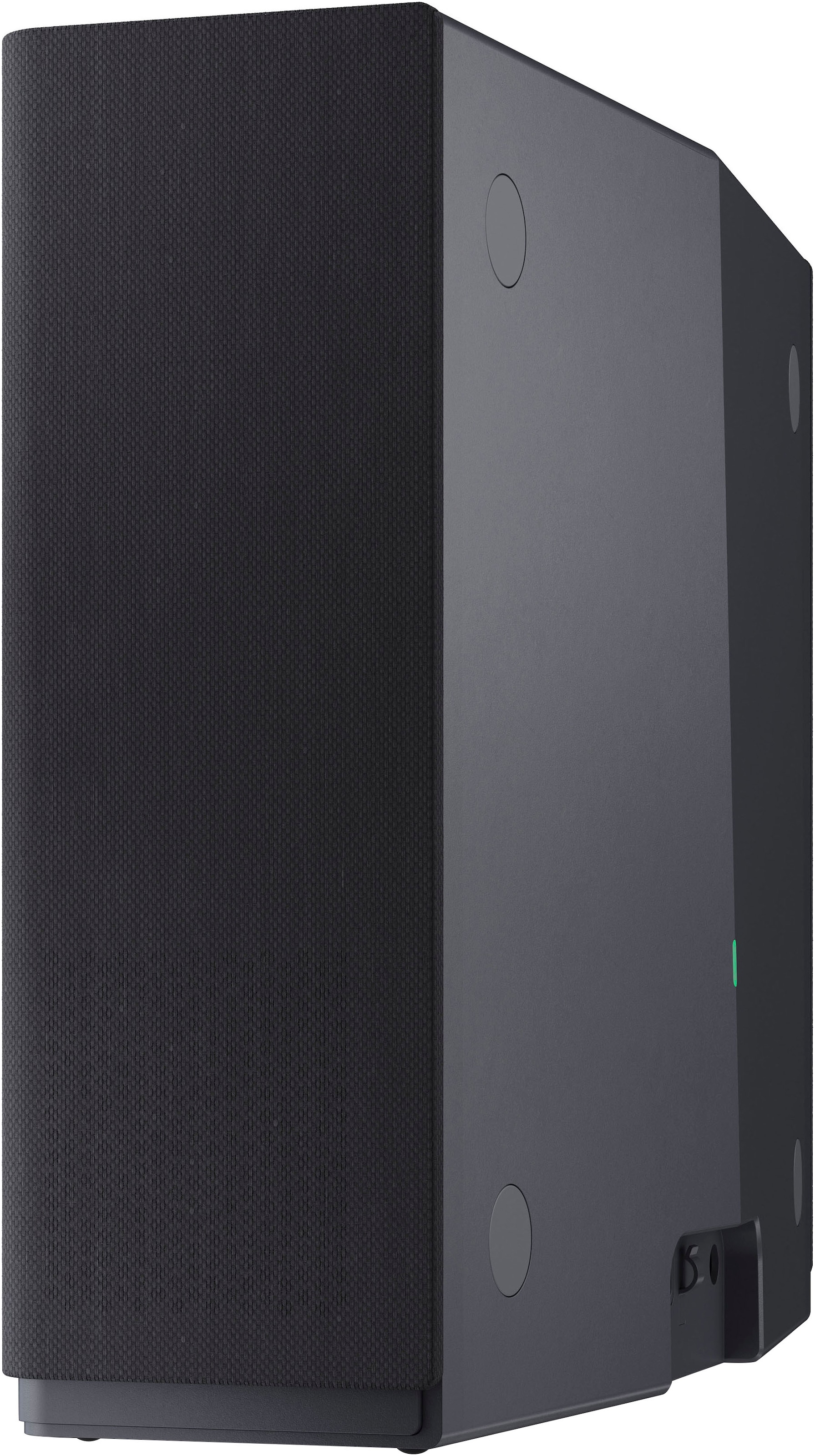 Sharp Audio-System »CP-AWS0101«, AQUOS-Drahtlos-System: Kompakter Subwoofer