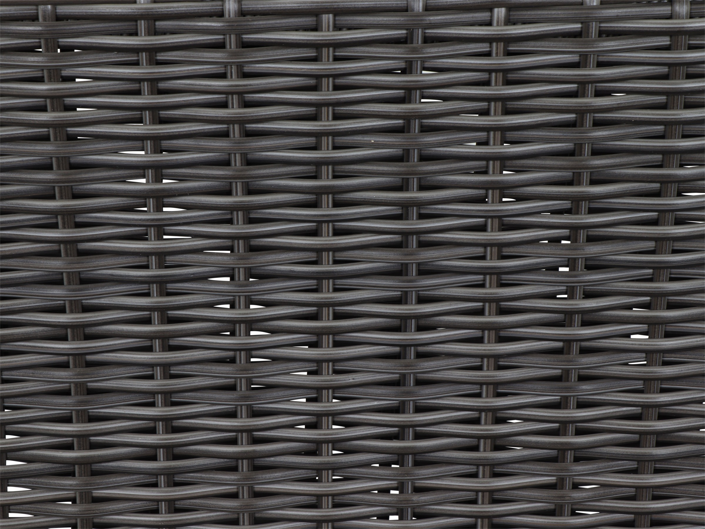 Siena Garden Gartenlounge-Bank »CORIDO Lounge 2er Sofa in charcoal grey« Gestell Alu matt anthrazit, mit Sitz- u. Rückenkissen taupe meliert