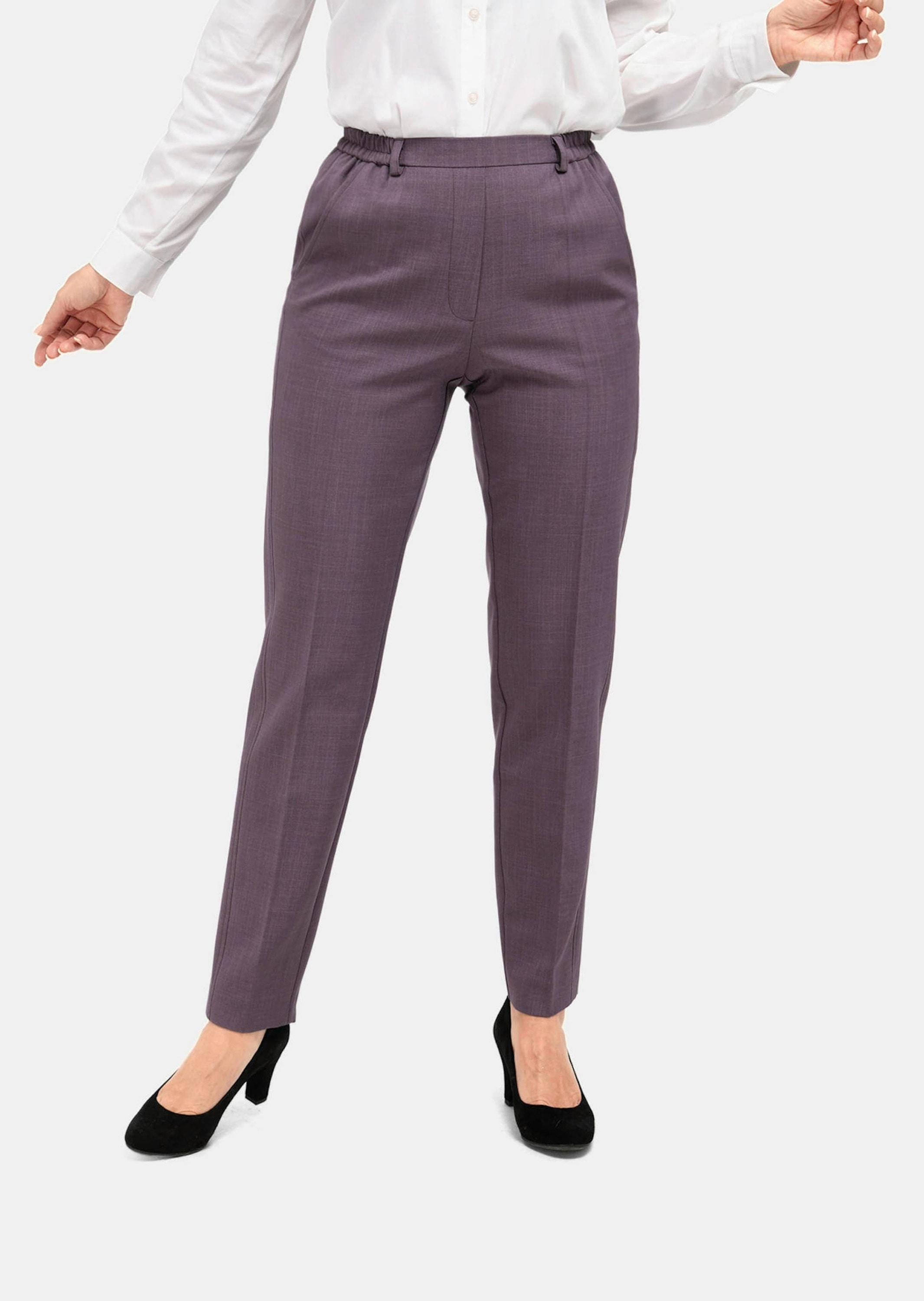 GOLDNER Schlupfhose »Reiseschlupfhose MARTHA Knitterunempfindliche Reiseschlupfhose MARTHA«