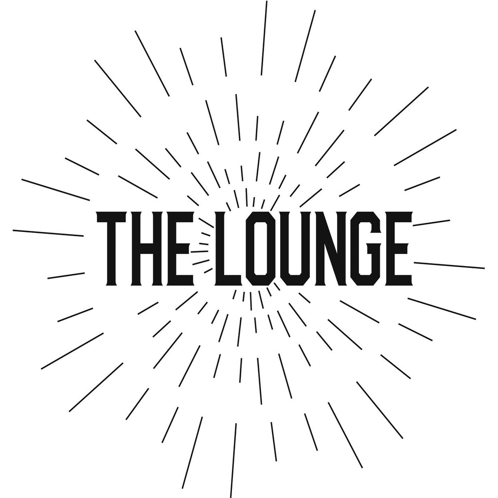 queence Wandtattoo »THE LOUNGE«, (1 St.)