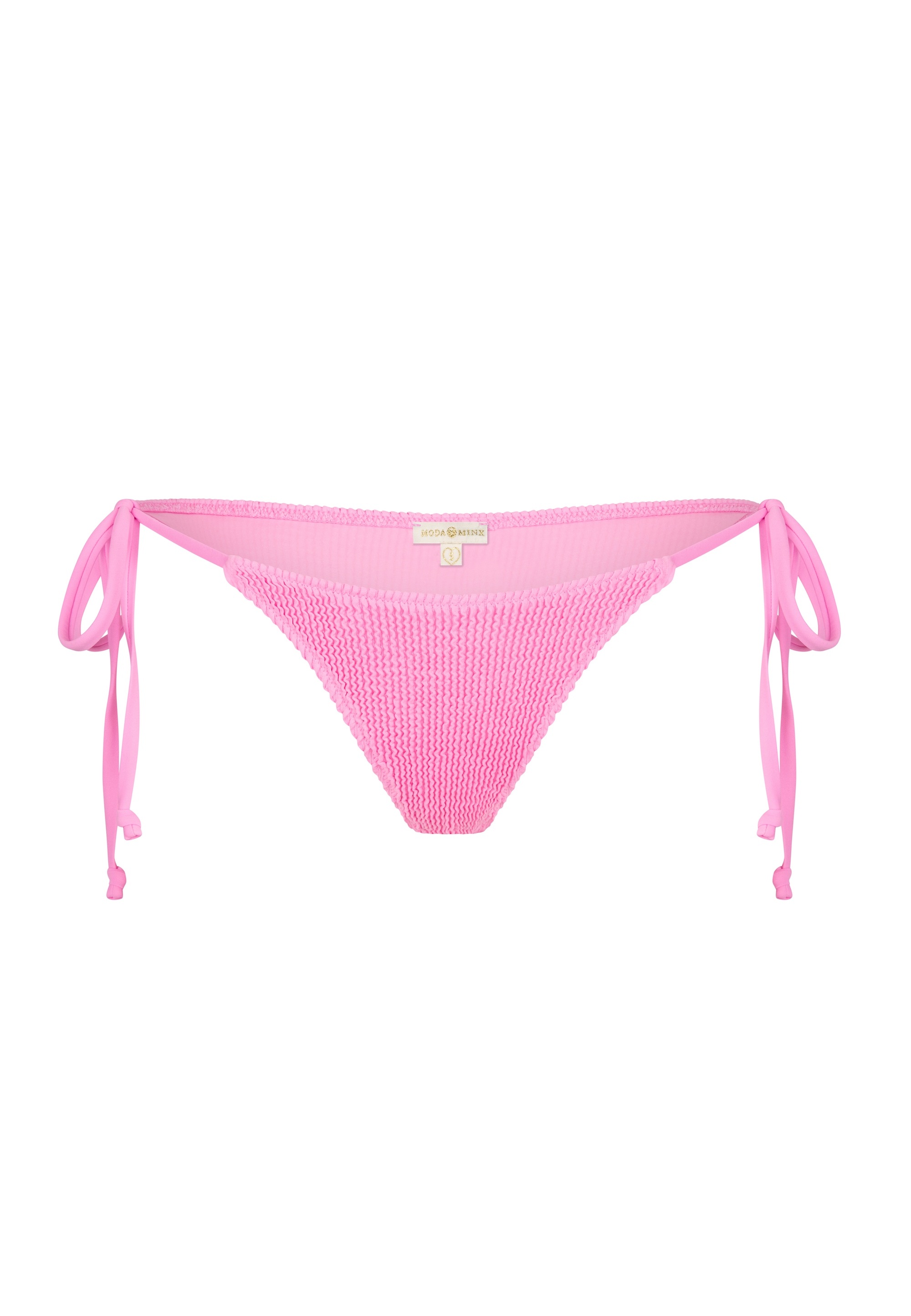 Moda Minx Bikini-Hose, (1 St.), im einfarbigen Design