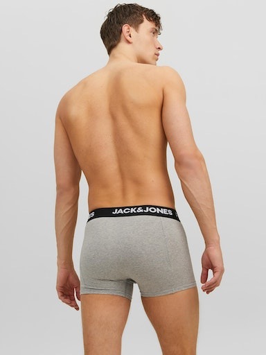 Jack & Jones Trunk »JACANTHONY TRUNKS 3 PACK NOOS«, (Packung, 3 St., 3er-Pack)