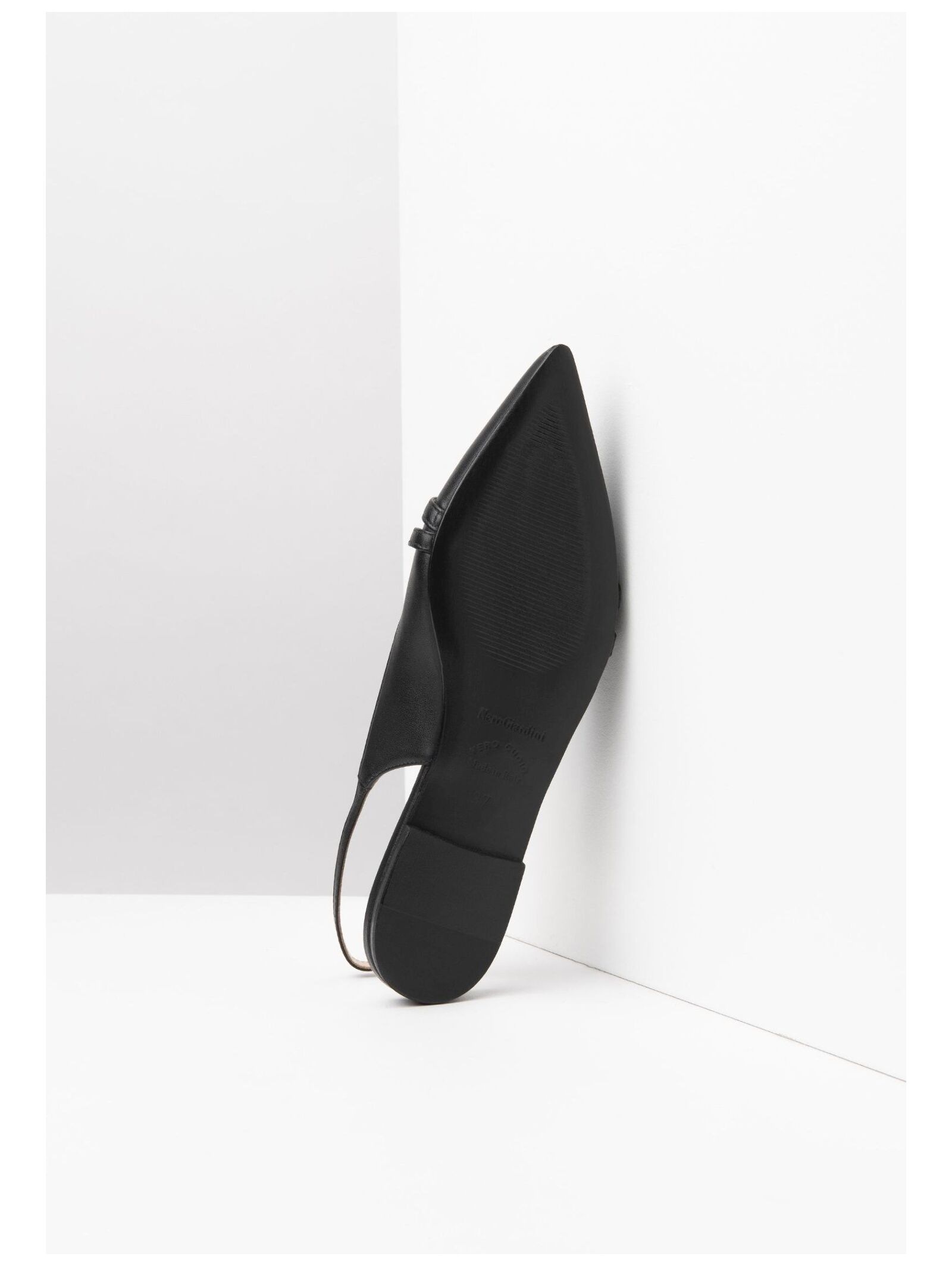 Nero Giardini Slingpumps »Nero Giardini Pumps Leder«