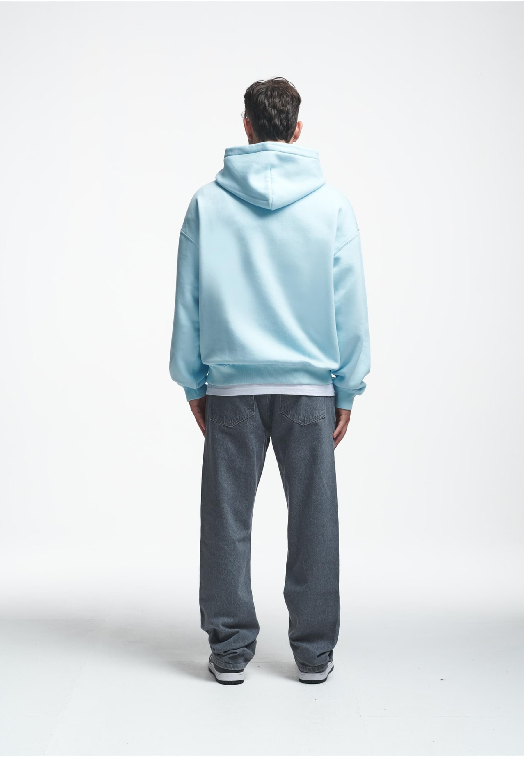 2Y Studios Kapuzensweatshirt »2Y Studios Herren 2Y Homini Oversize Hoodie«, (1 tlg.)
